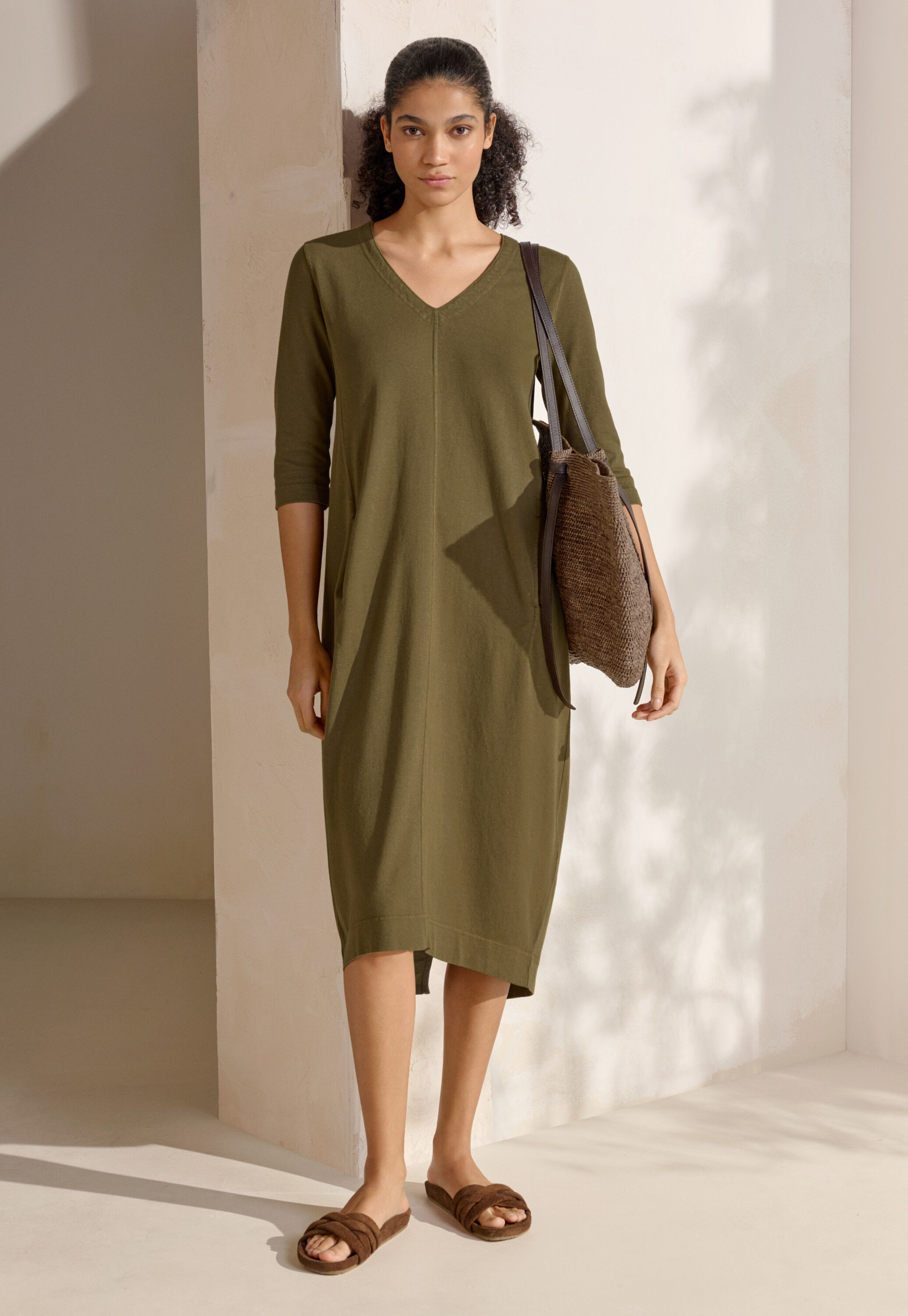 Strickkleid