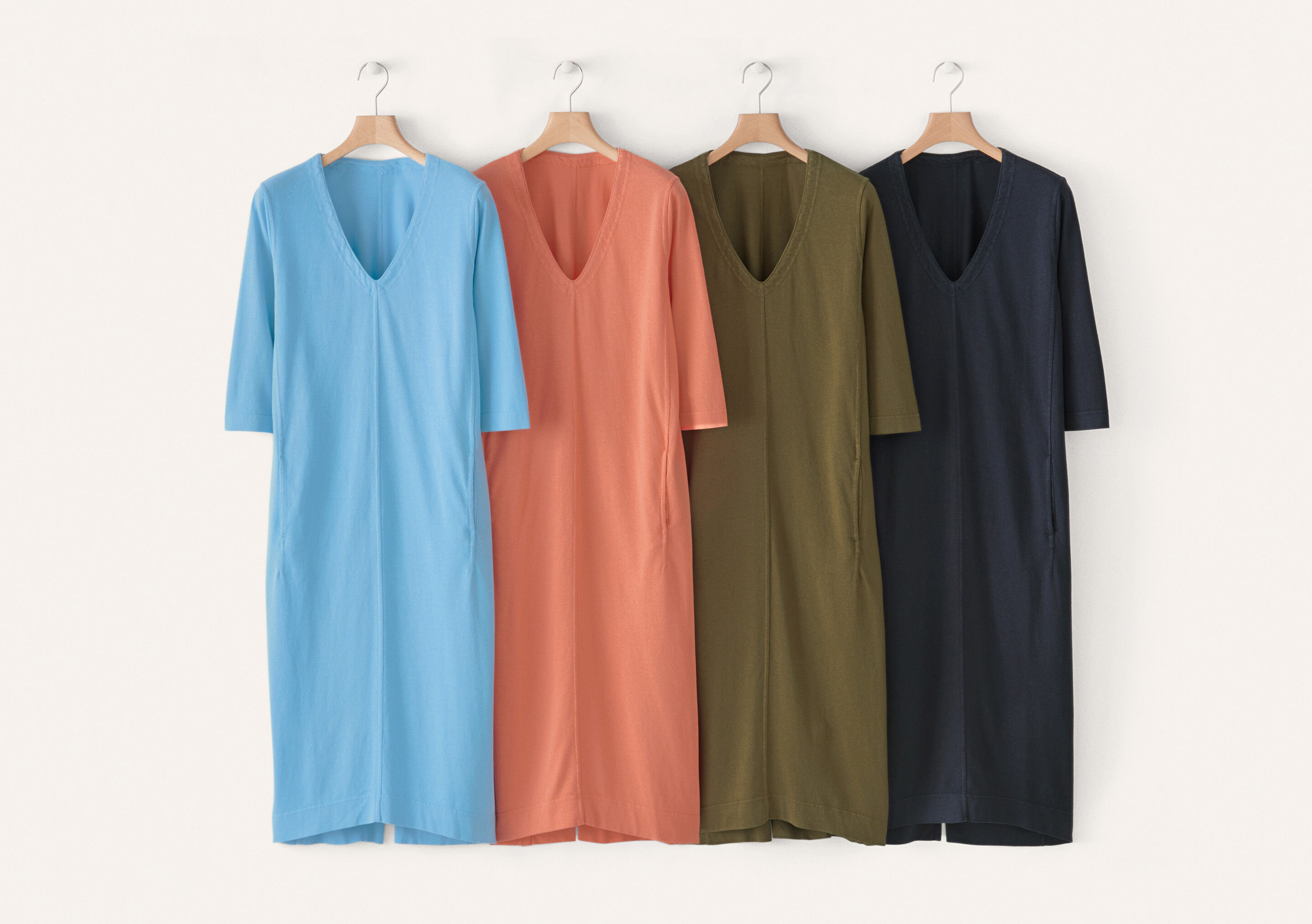 Strickkleid