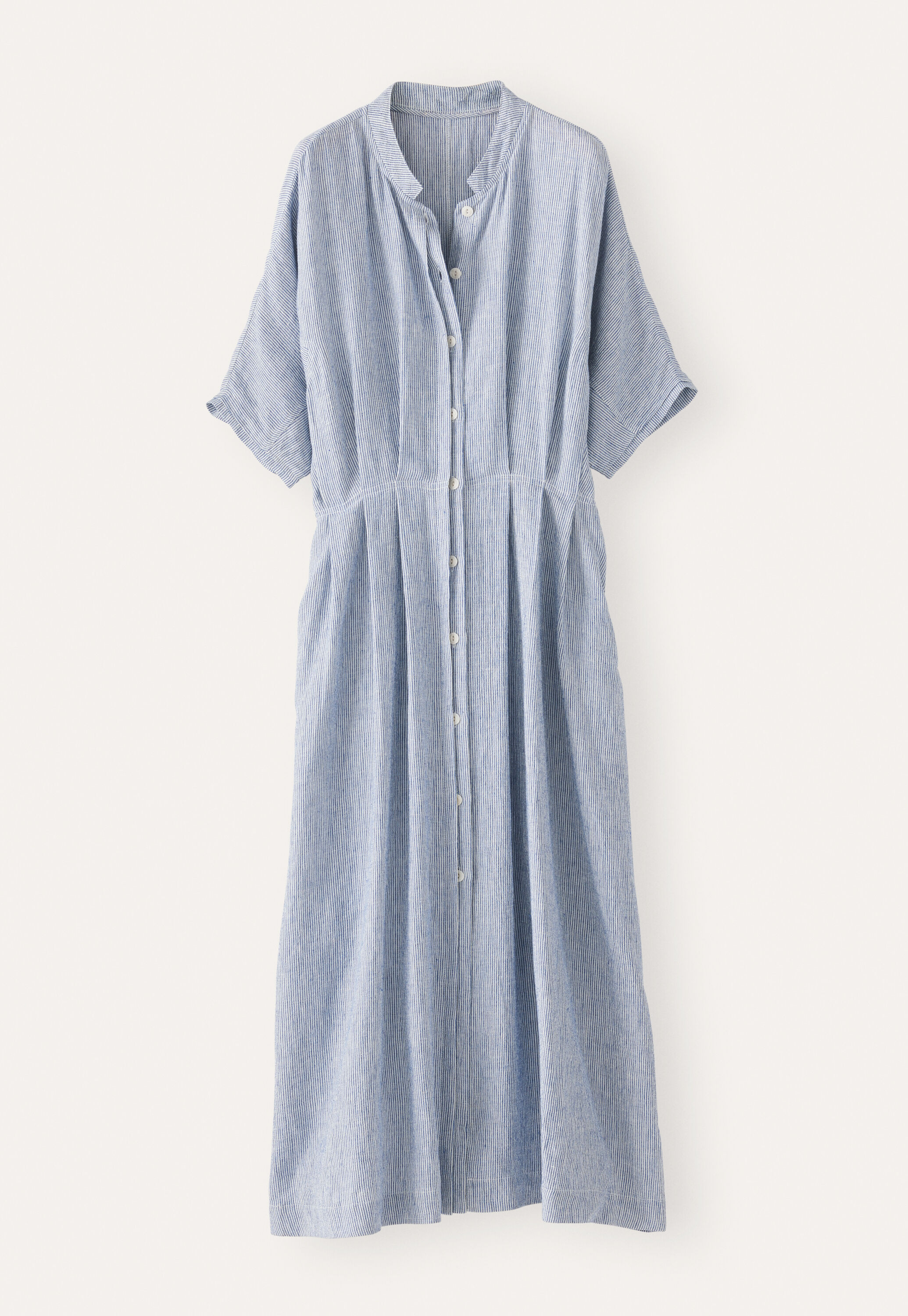 Durchgekn&ouml;pftes Kleid