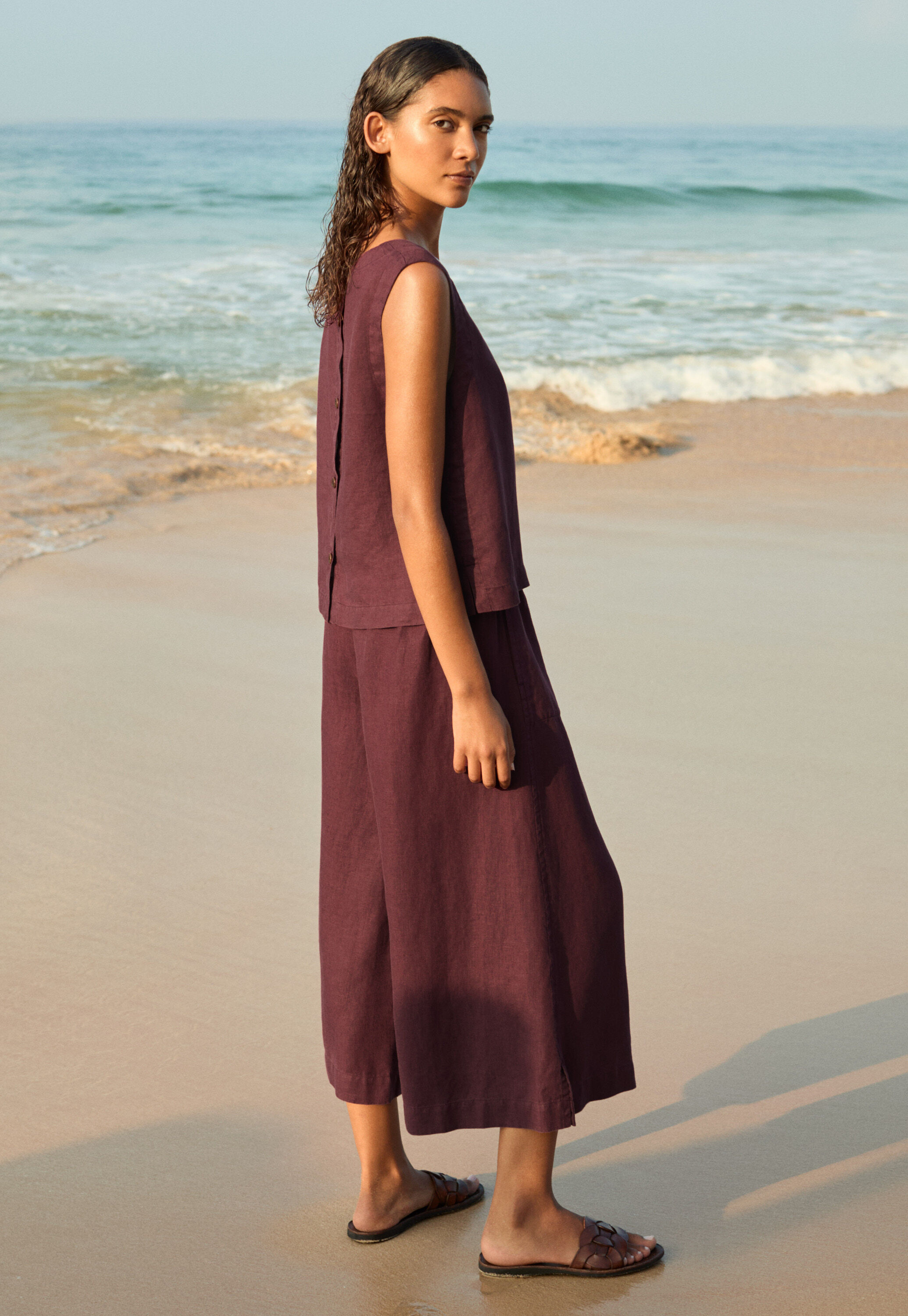 K&uuml;rzere Culottes