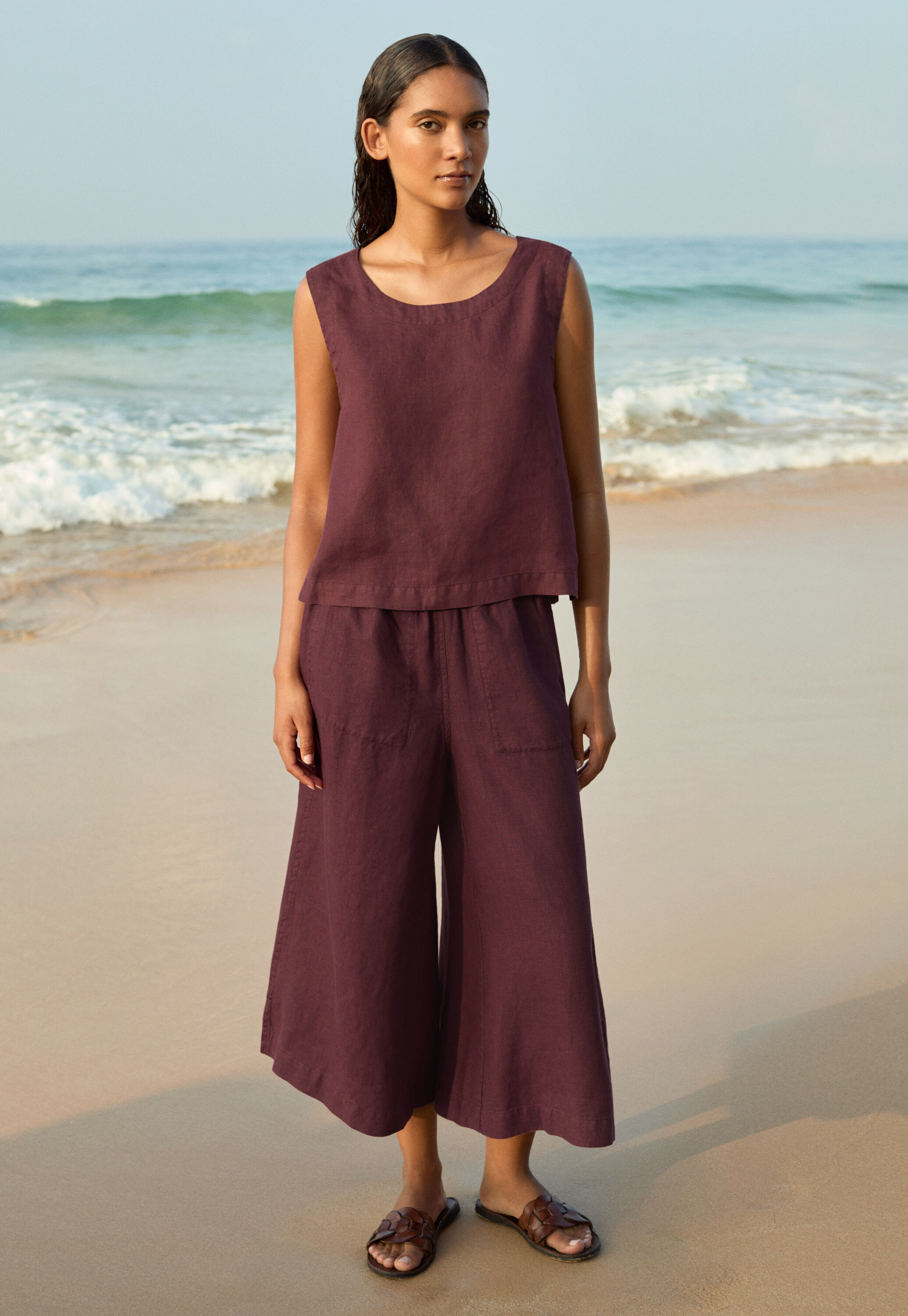 K&uuml;rzere Culottes