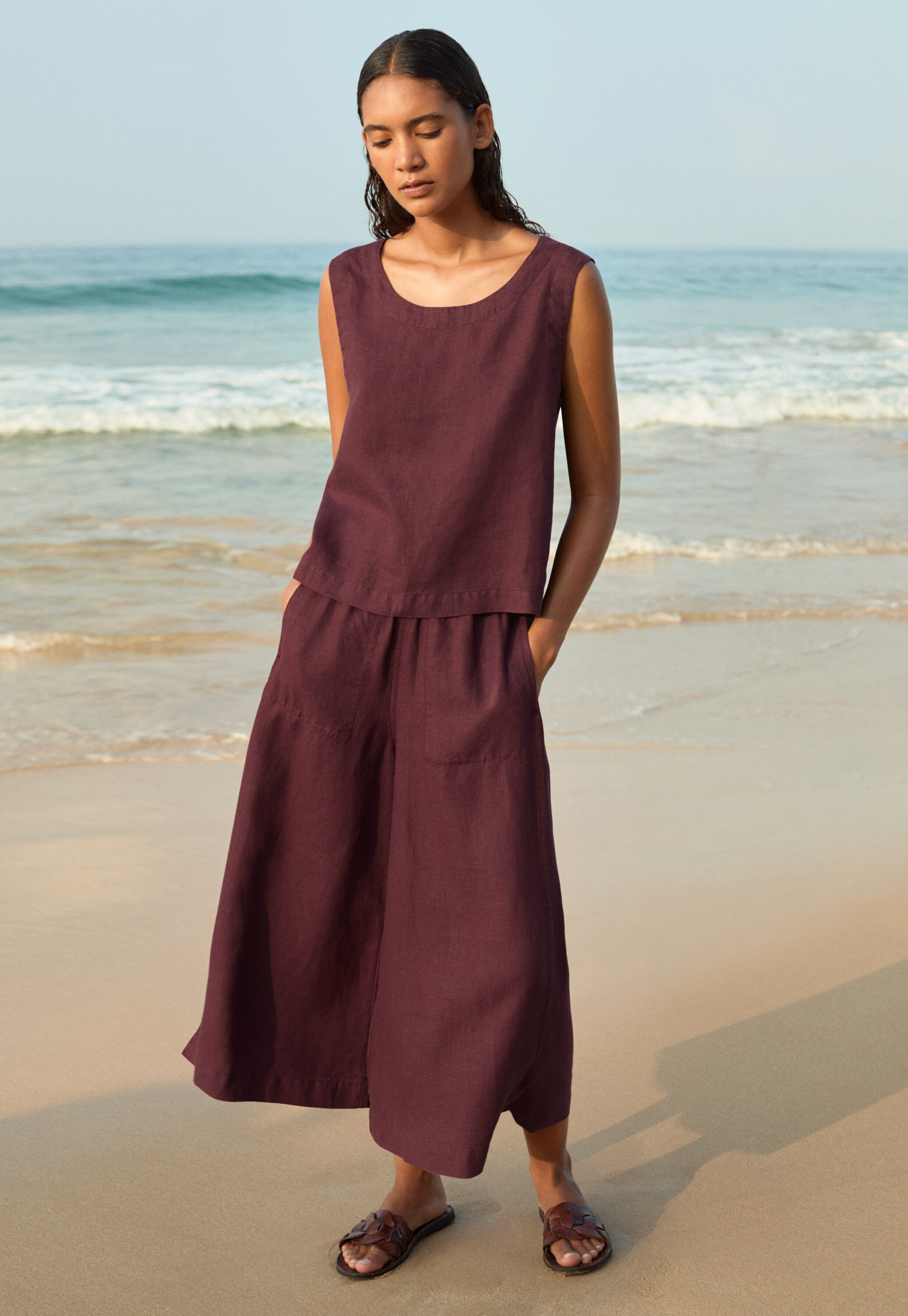 K&uuml;rzere Culottes