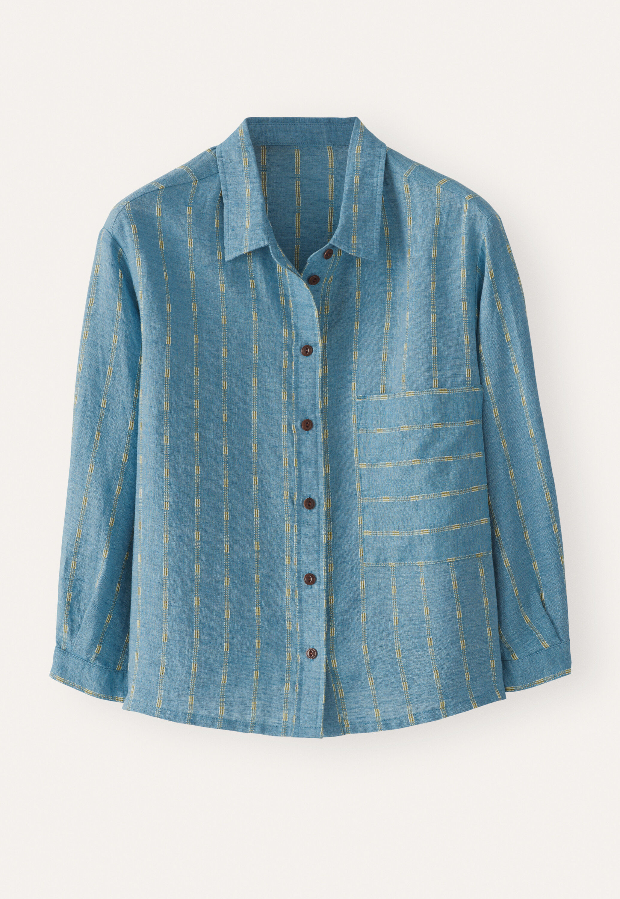 Gestreifte Bluse