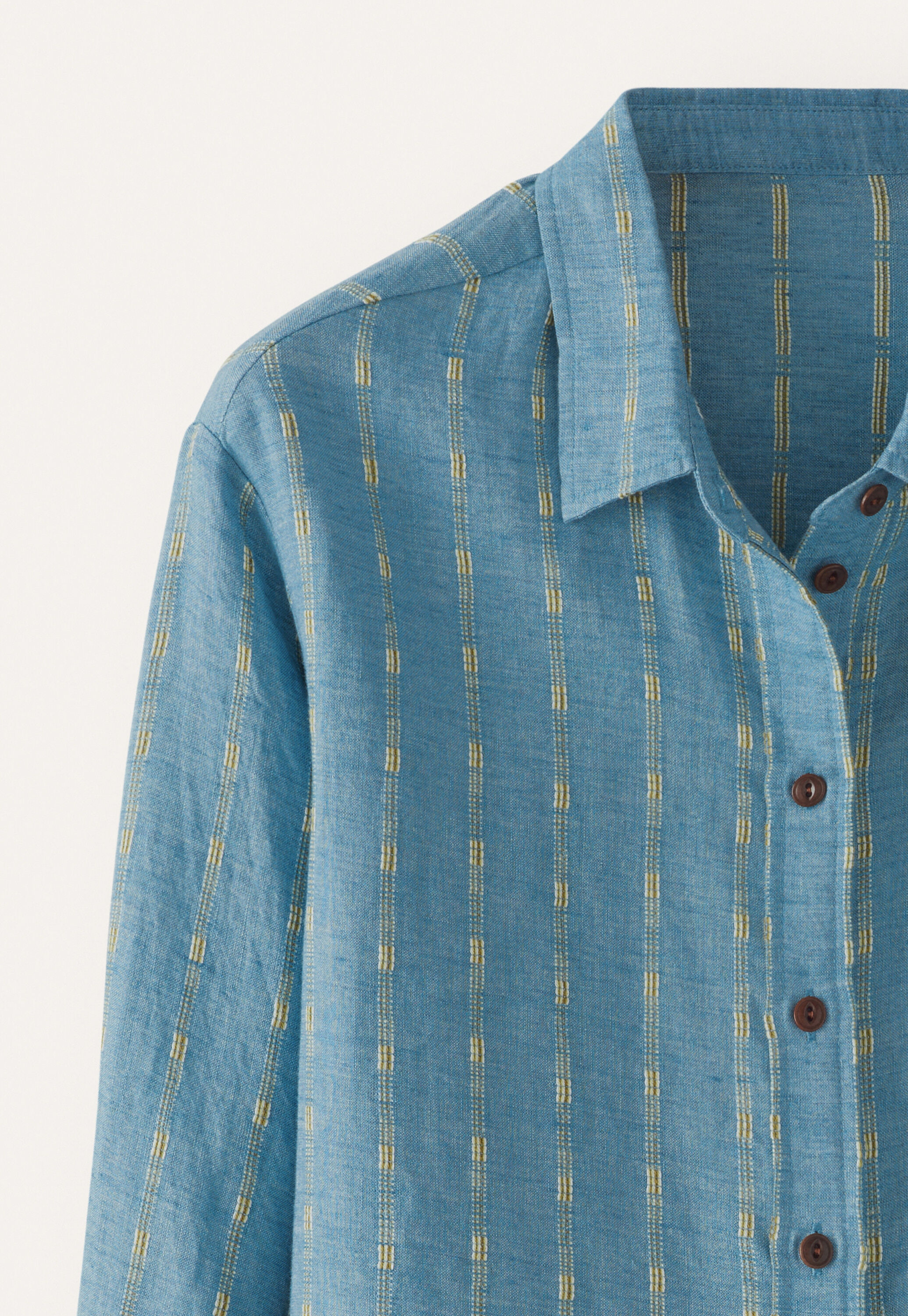 Gestreifte Bluse
