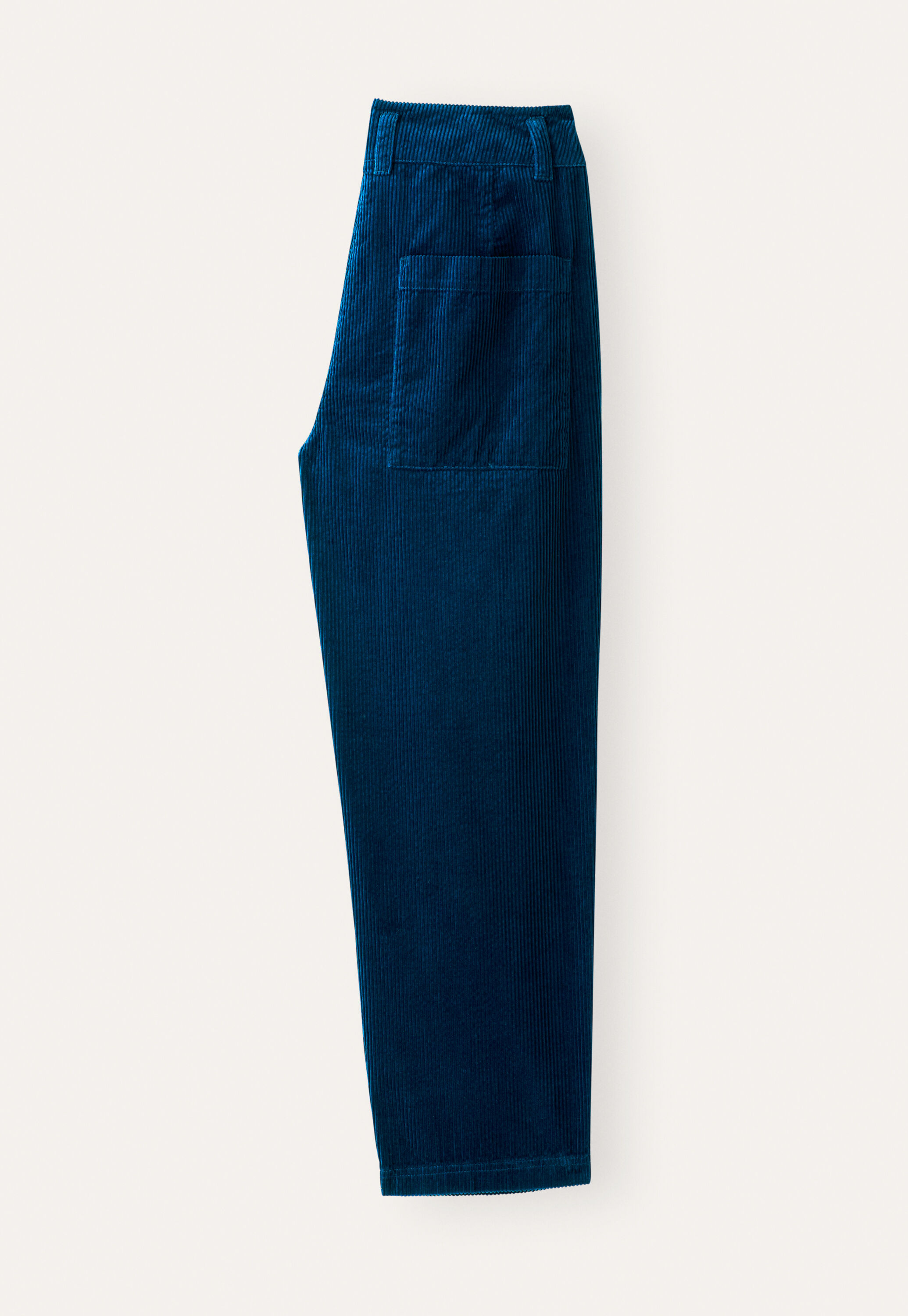 Bundfaltenhose
