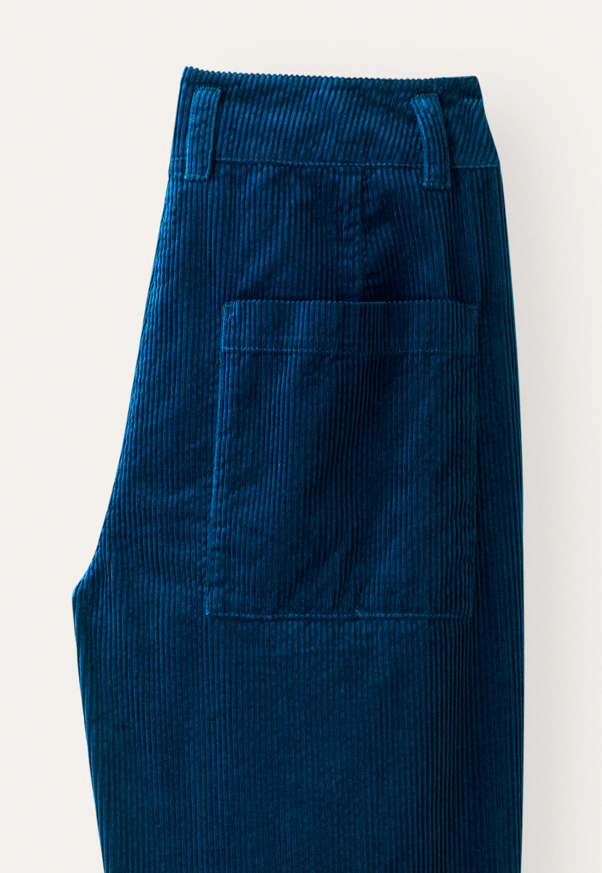 Bundfaltenhose