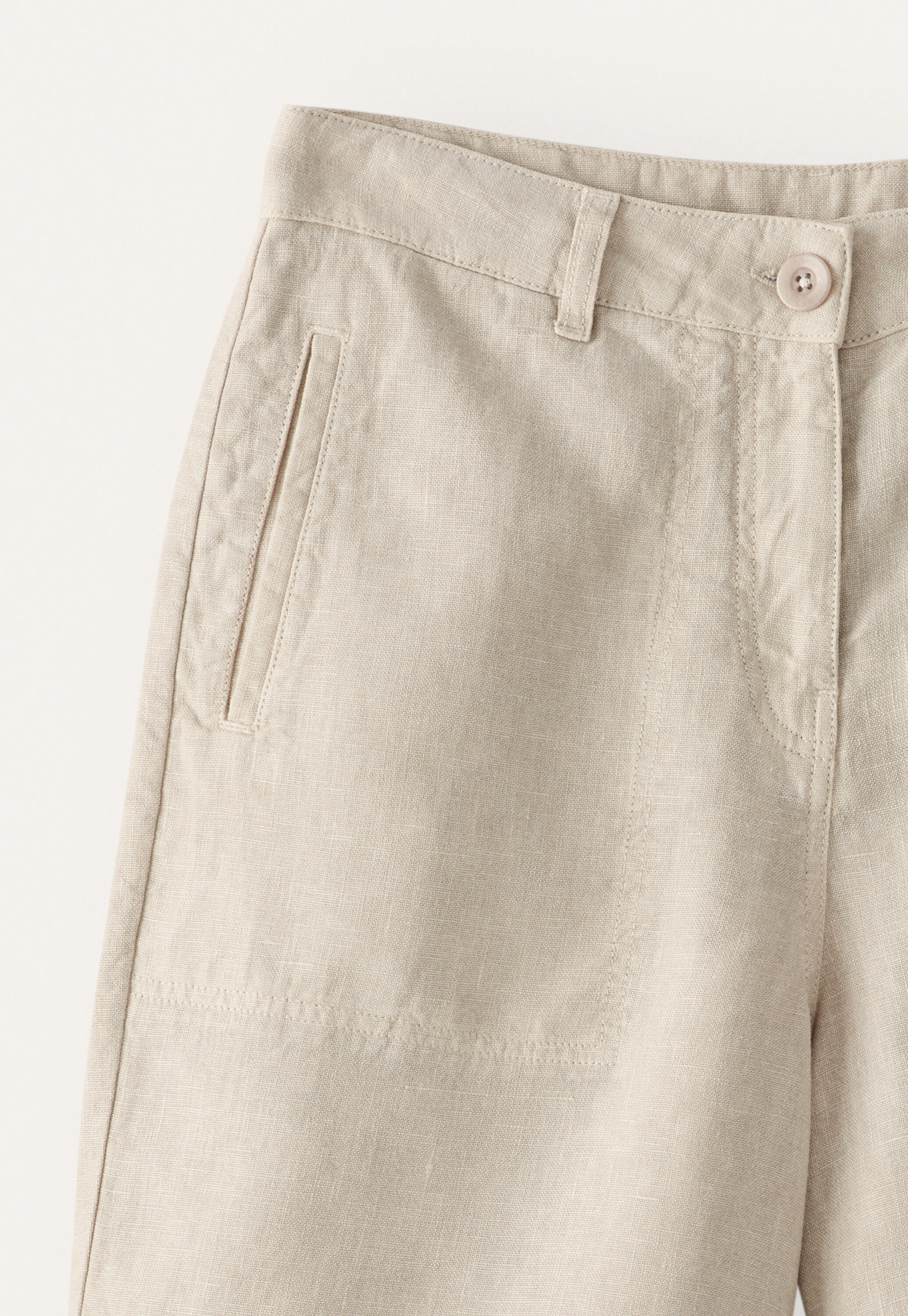 Entspannte Shorts
