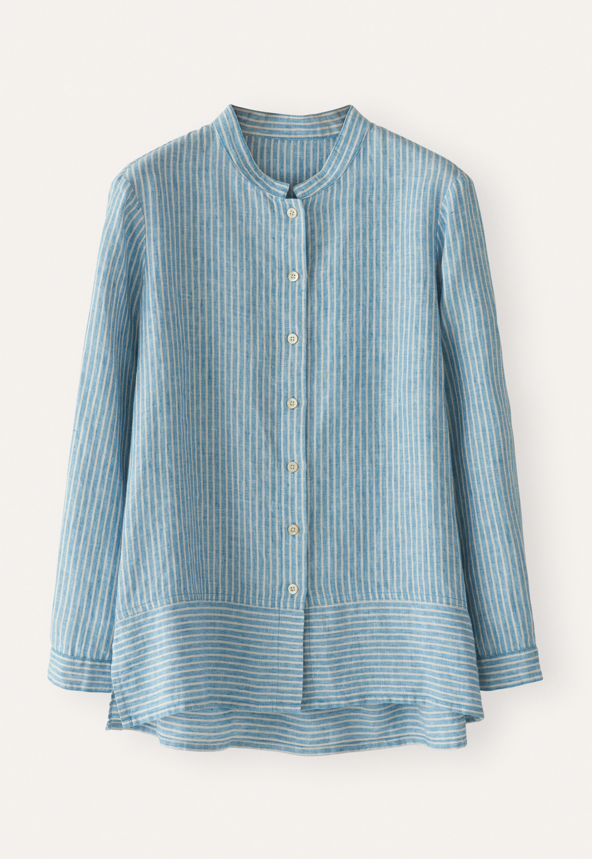 Gestreifte Bluse