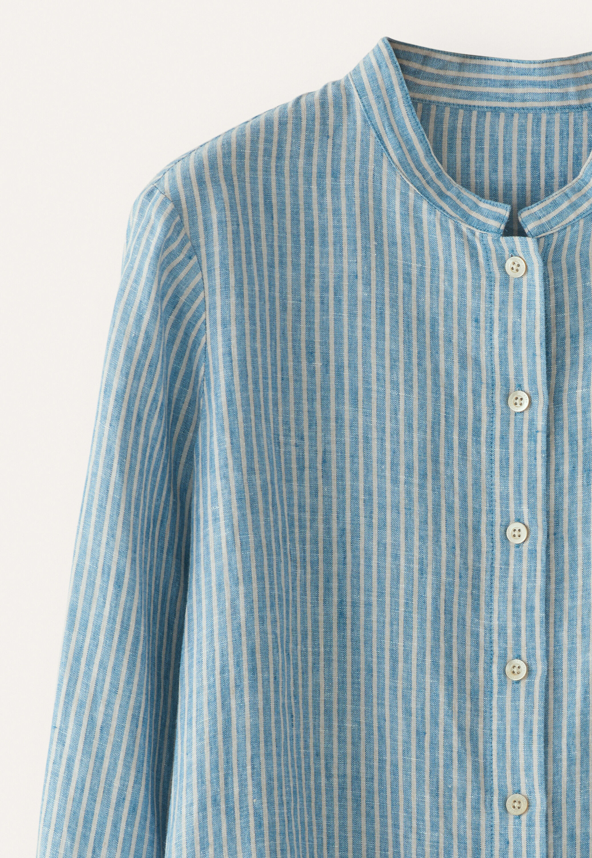 Gestreifte Bluse
