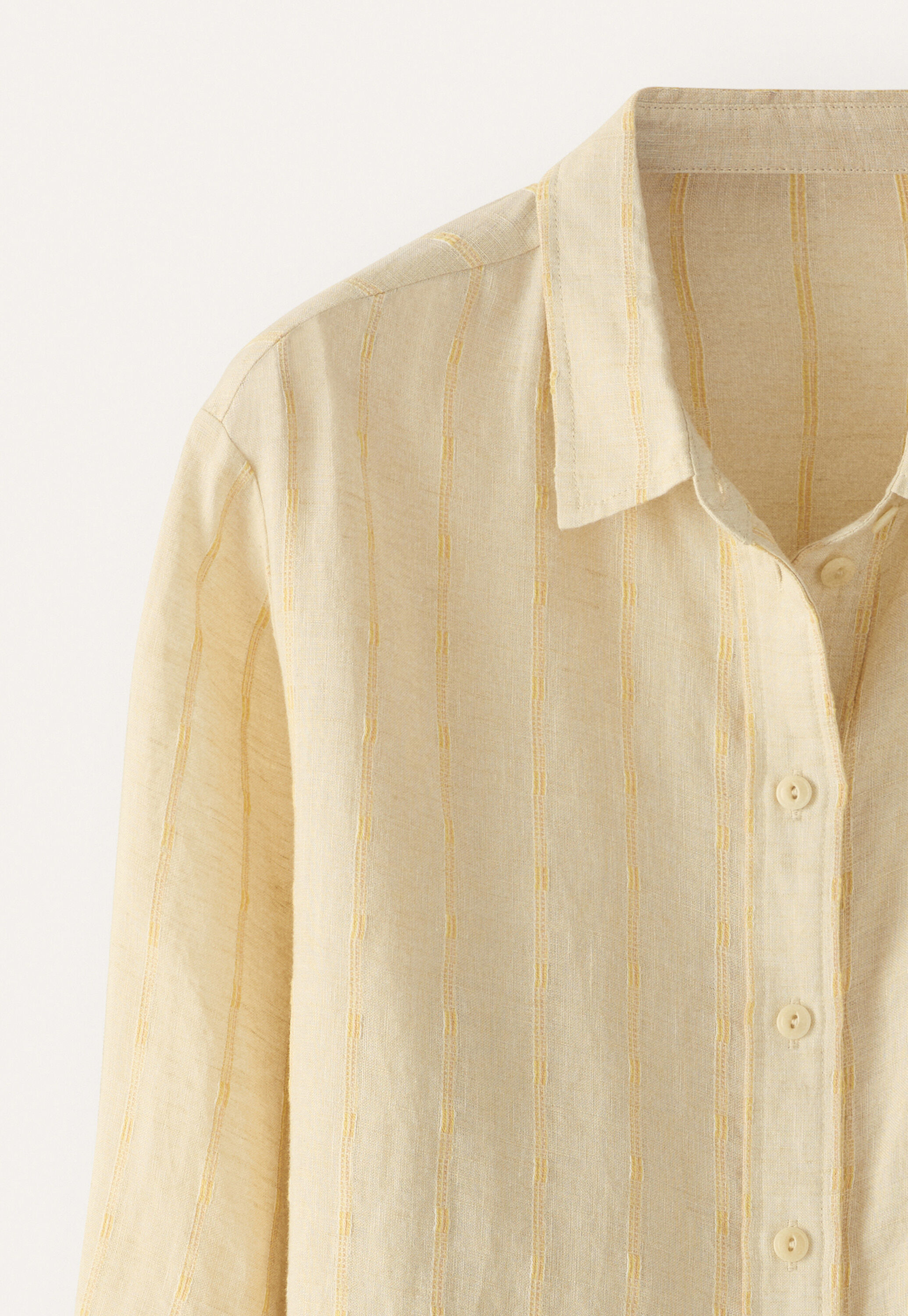 Gestreifte Bluse