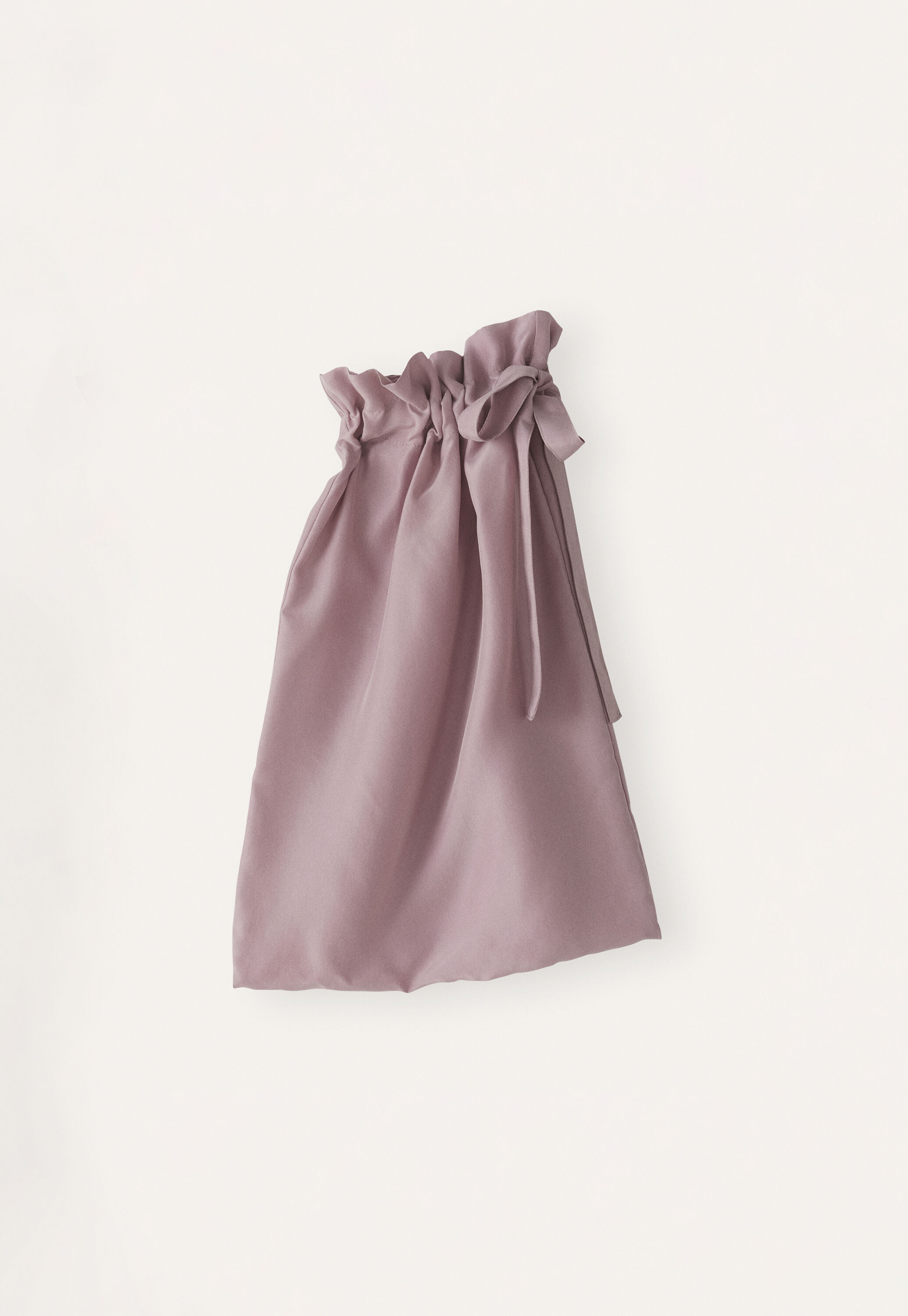 Pyjama aus Seide, Zartes Mauve, large