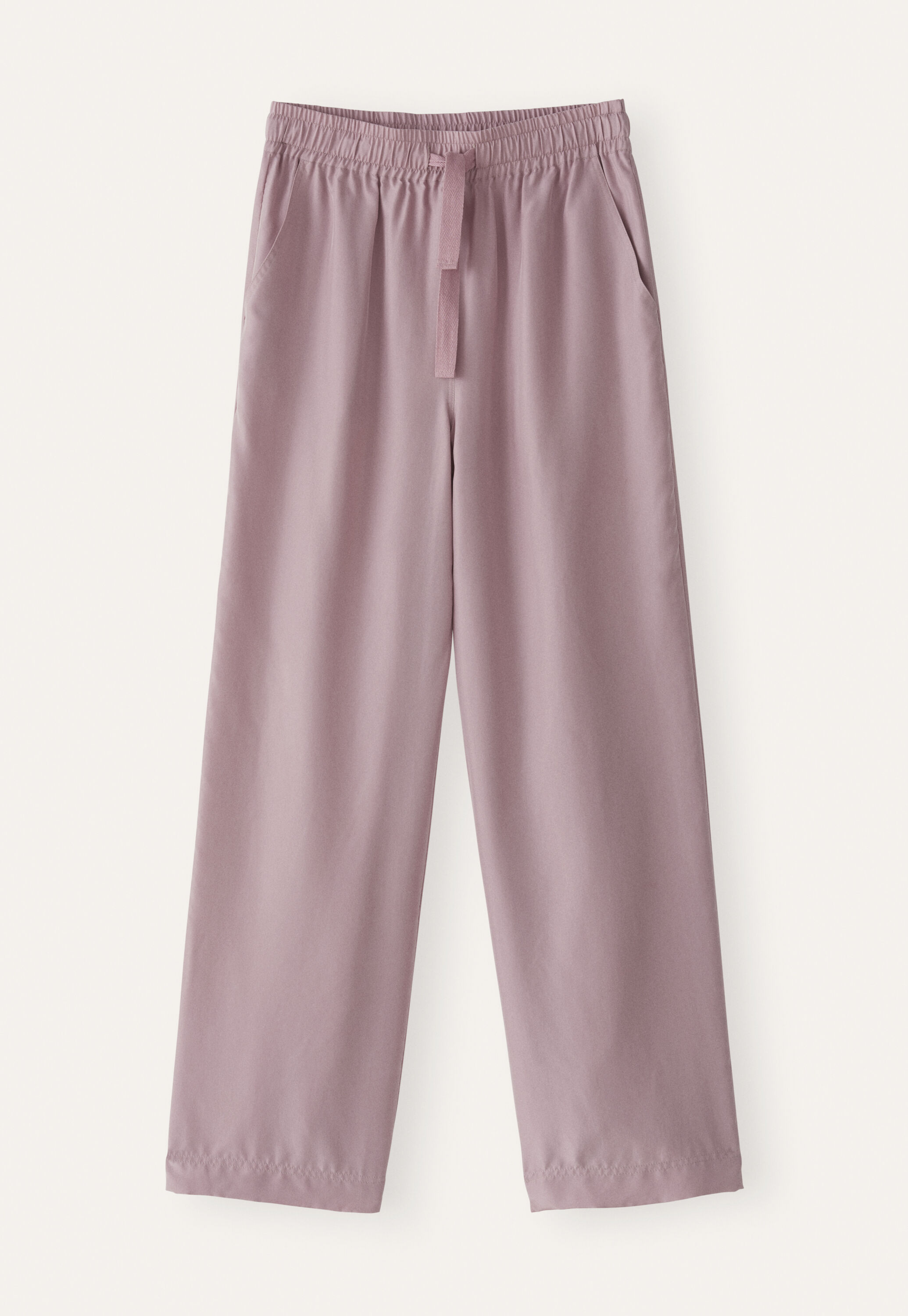 Pyjama aus Seide, Zartes Mauve, large