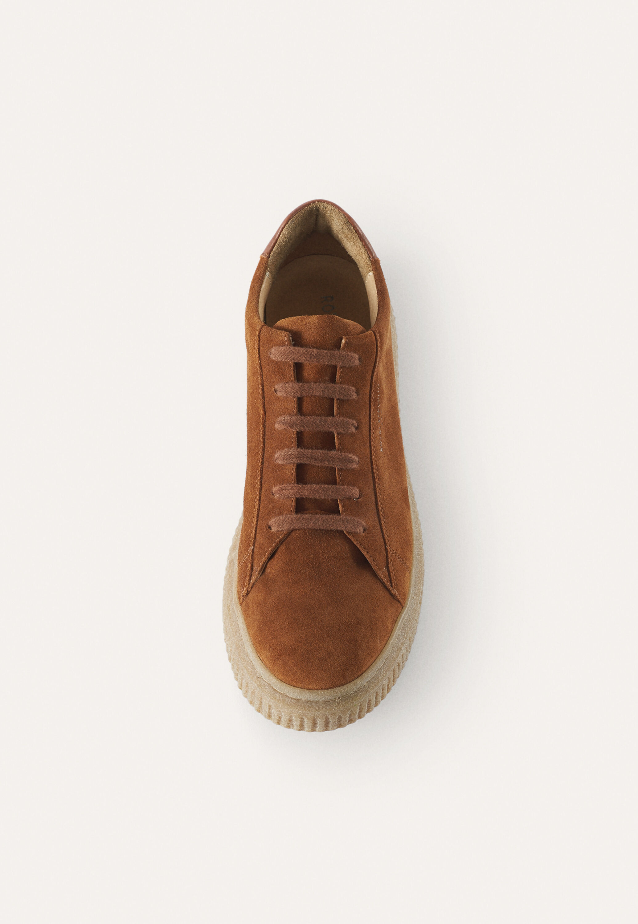 Sneaker mit klobiger Sohle
