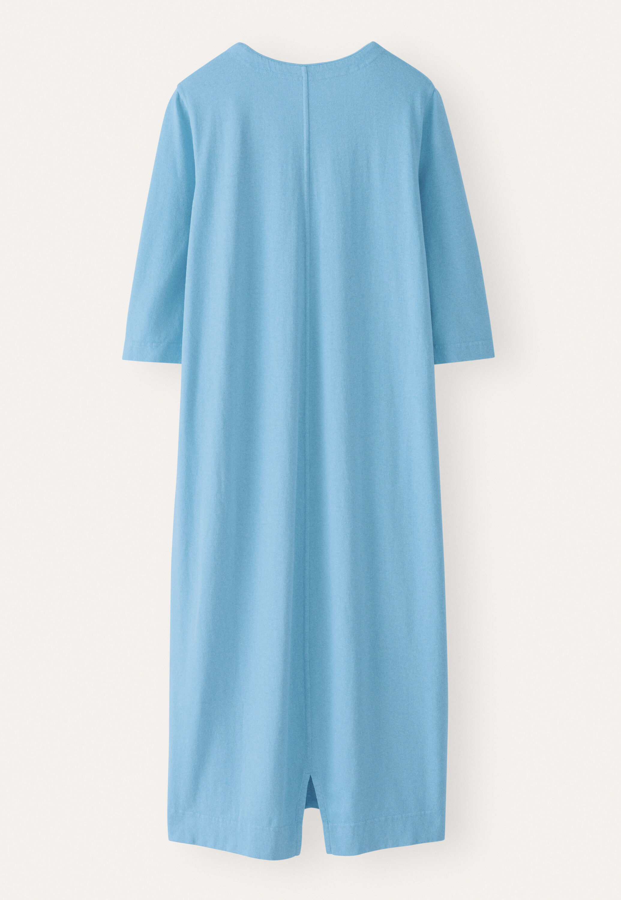 Kleid mit V-Ausschnitt