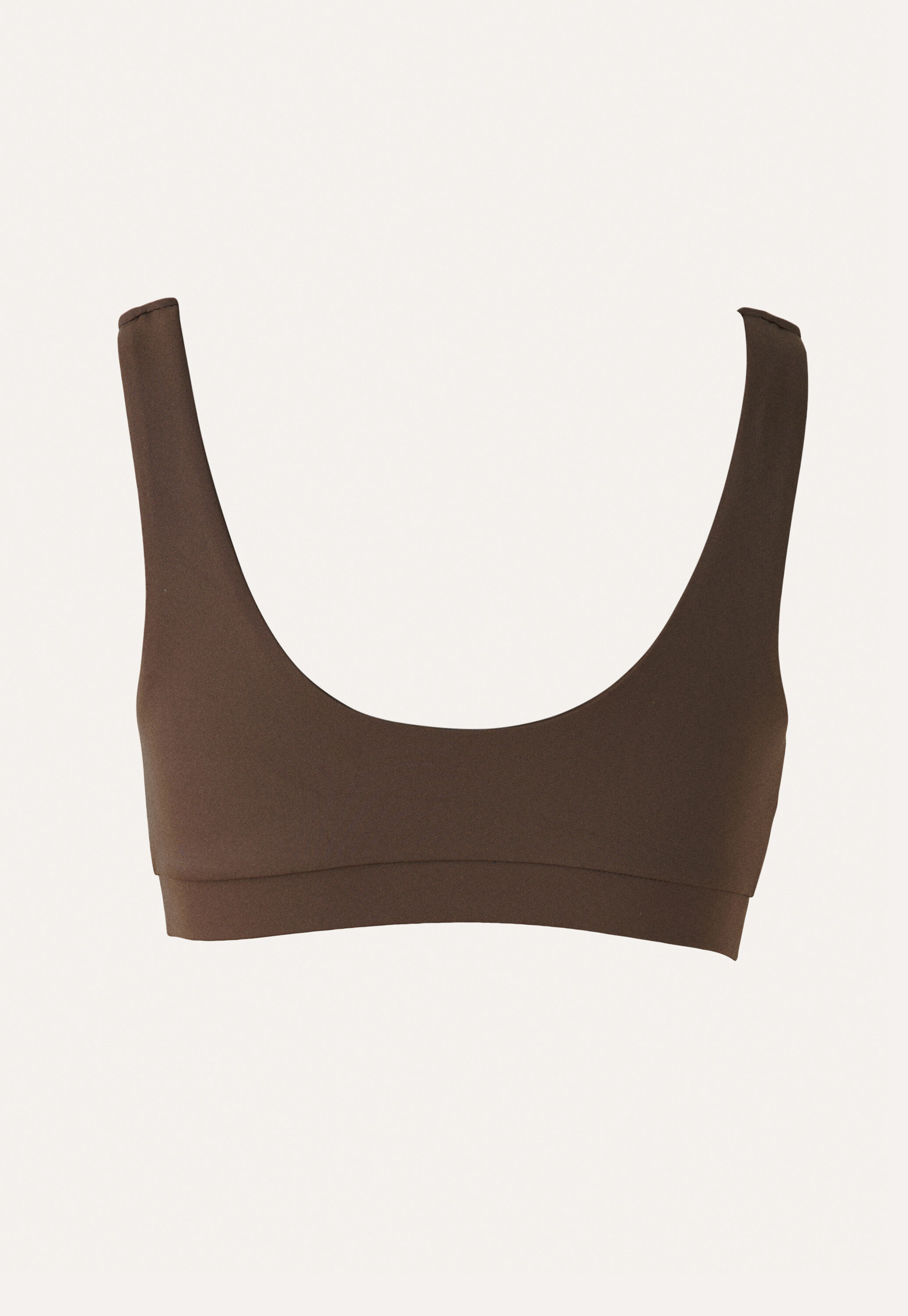 Bikini-Oberteil mit quadratischem Ausschnitt