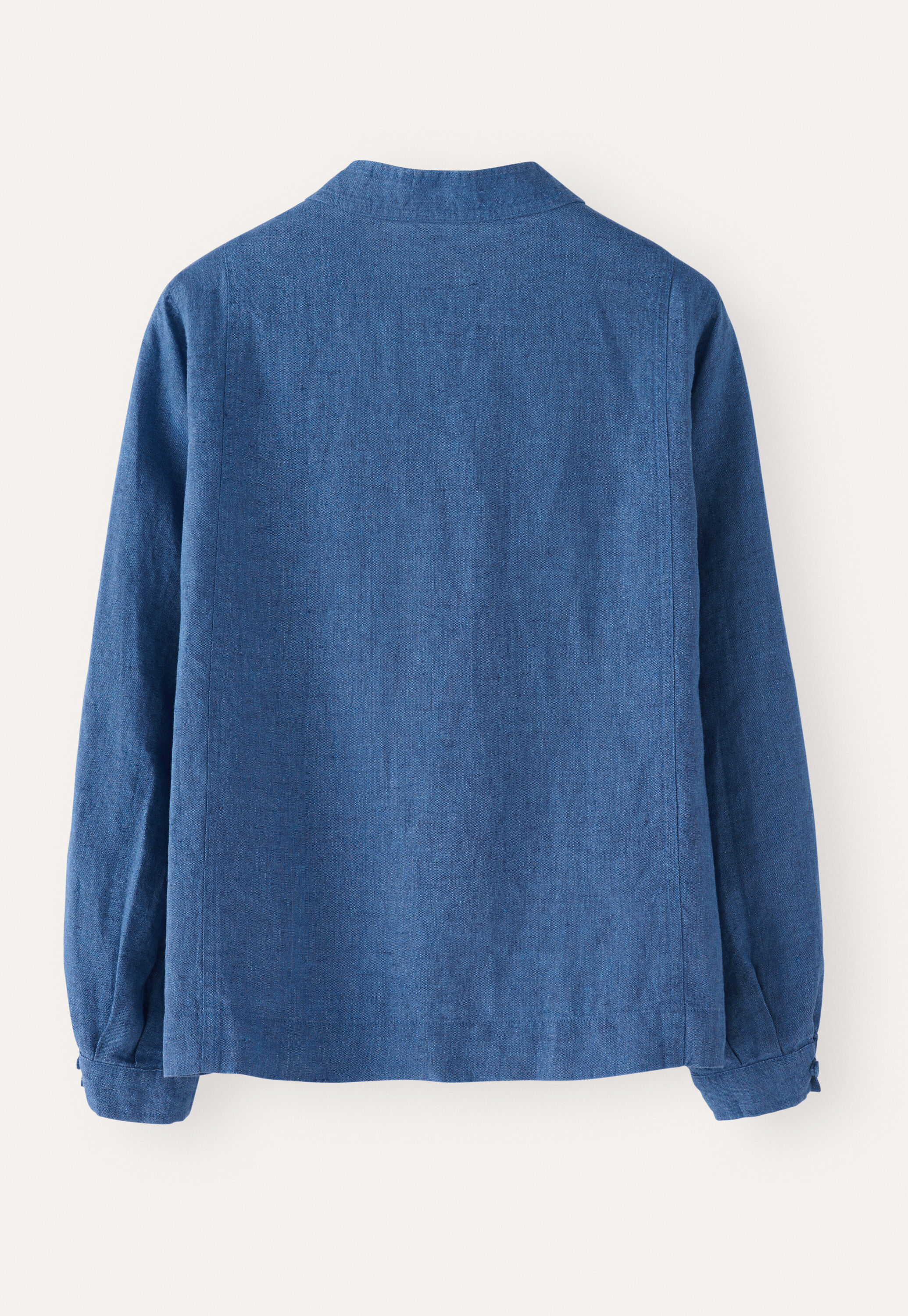 Hemd im Kimono-Stil