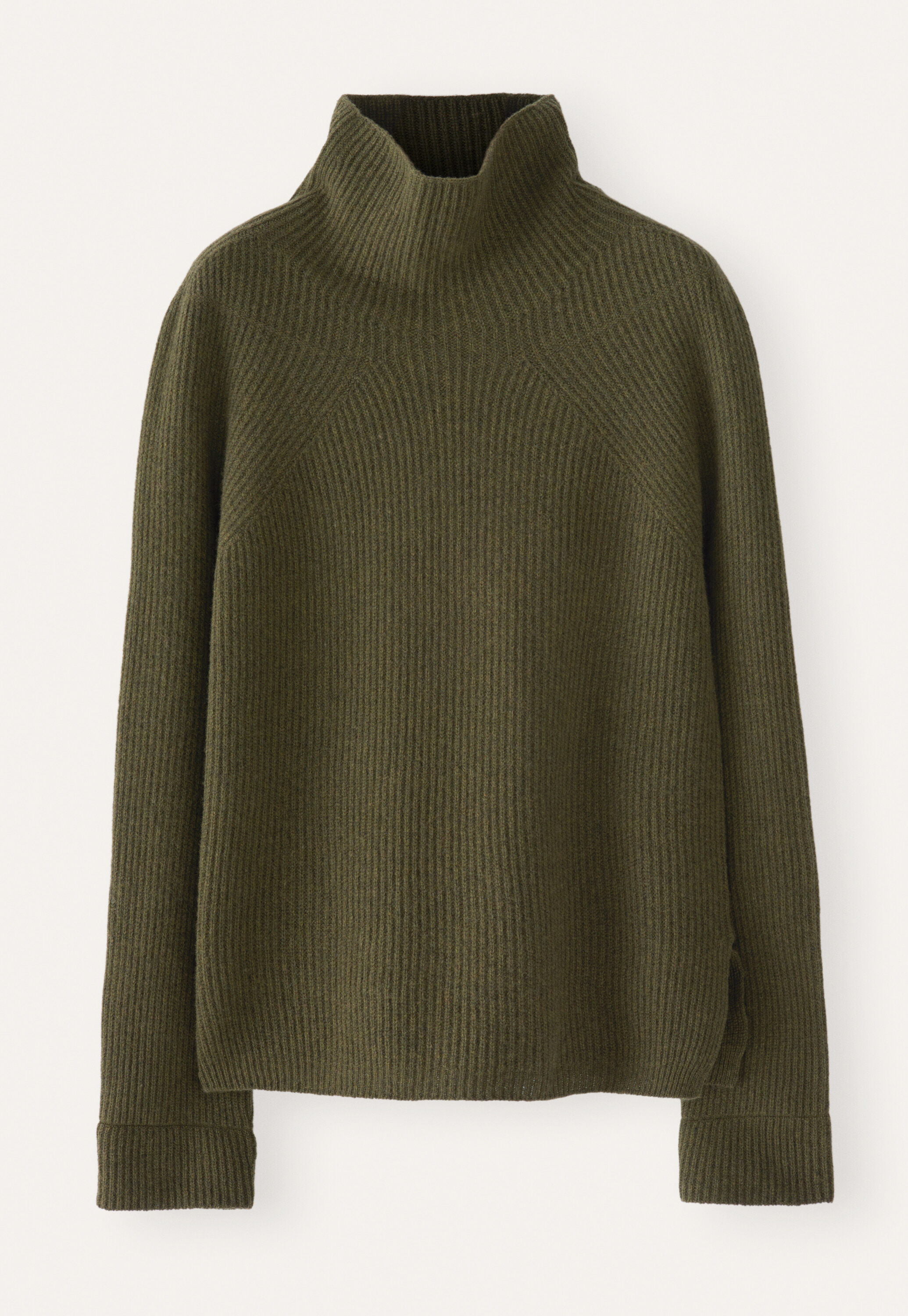Rollkragenpullover