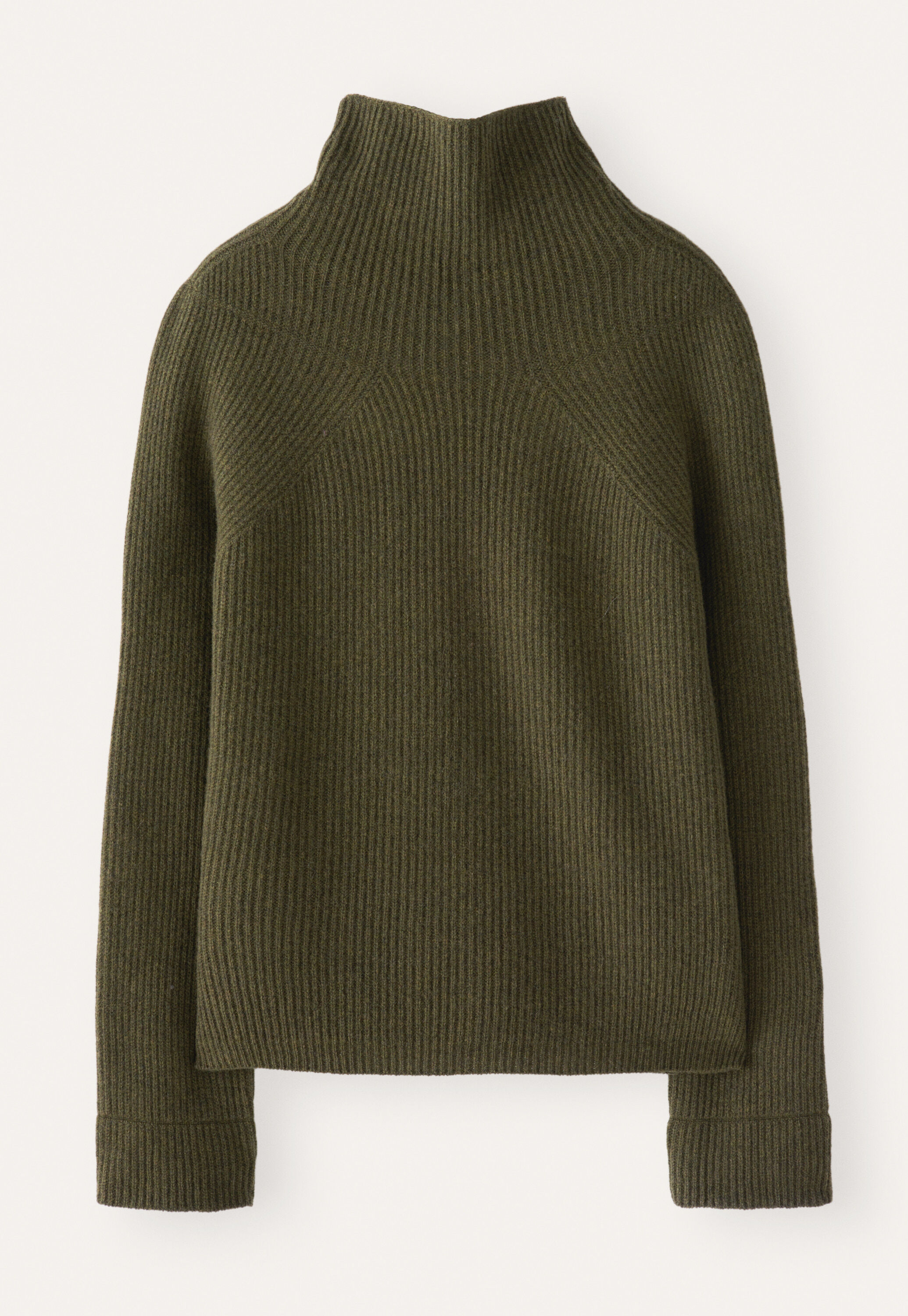 Rollkragenpullover