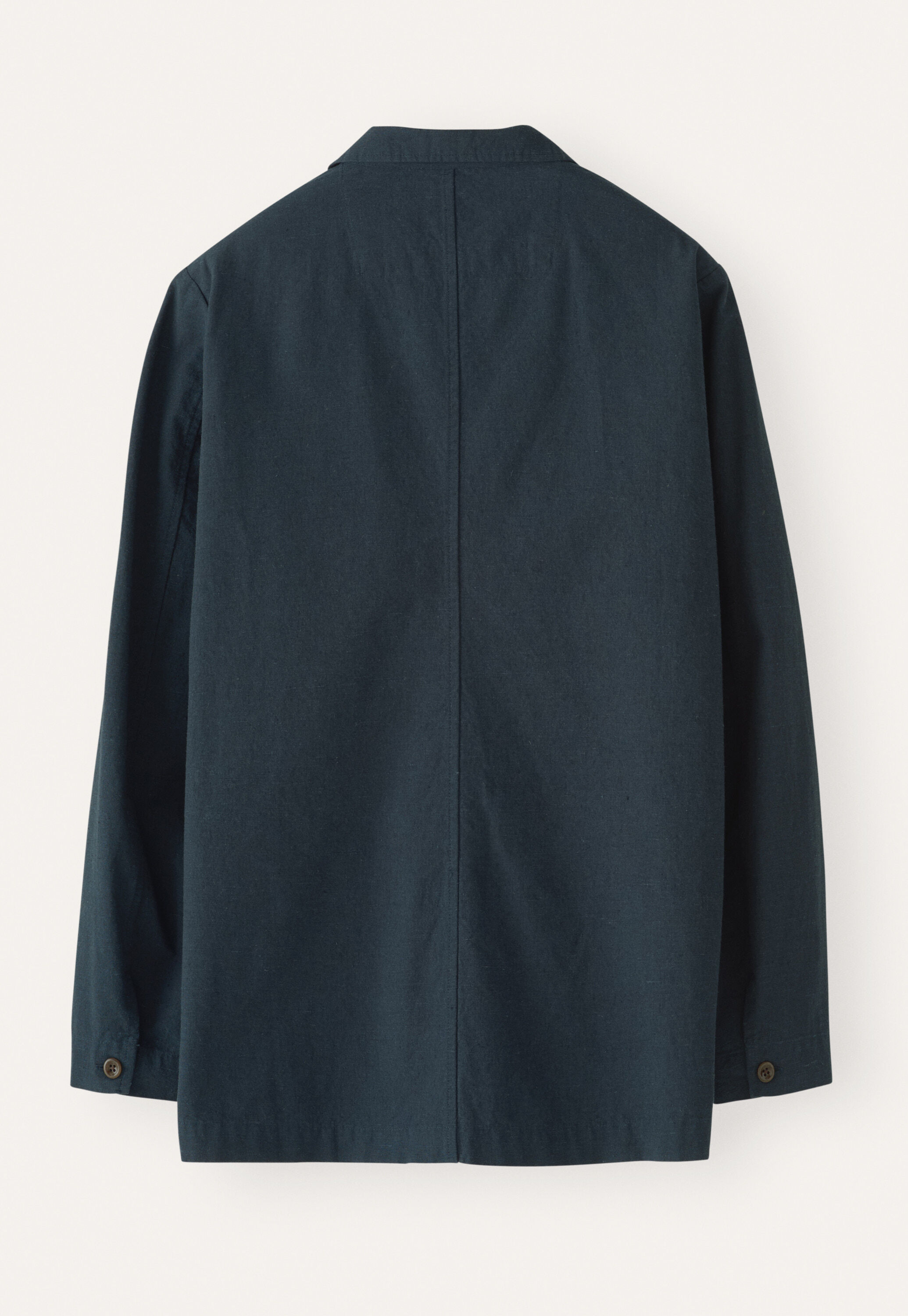 Strukturiertes Overshirt
