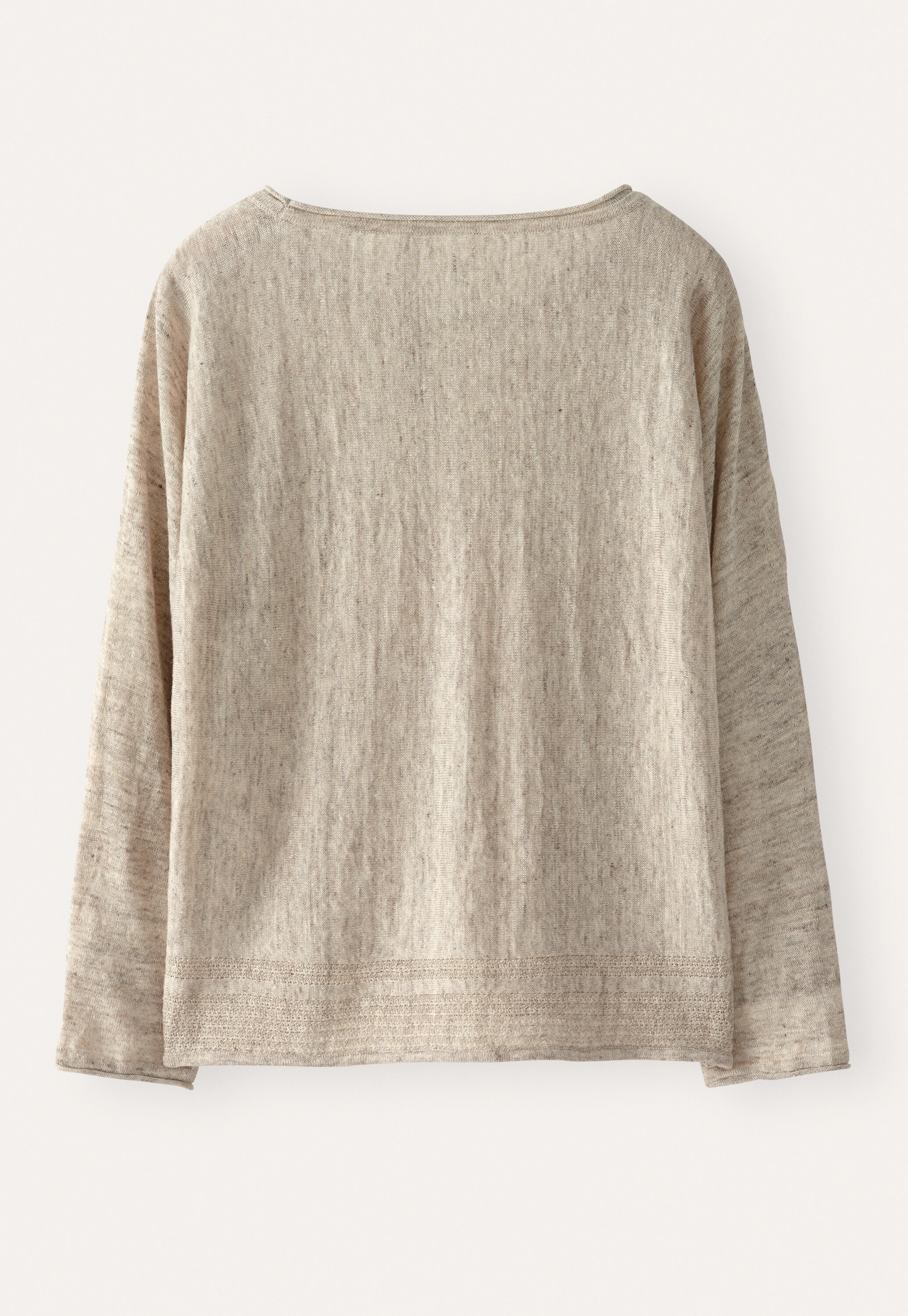 Pullover mit Dolman-&Auml;rmeln