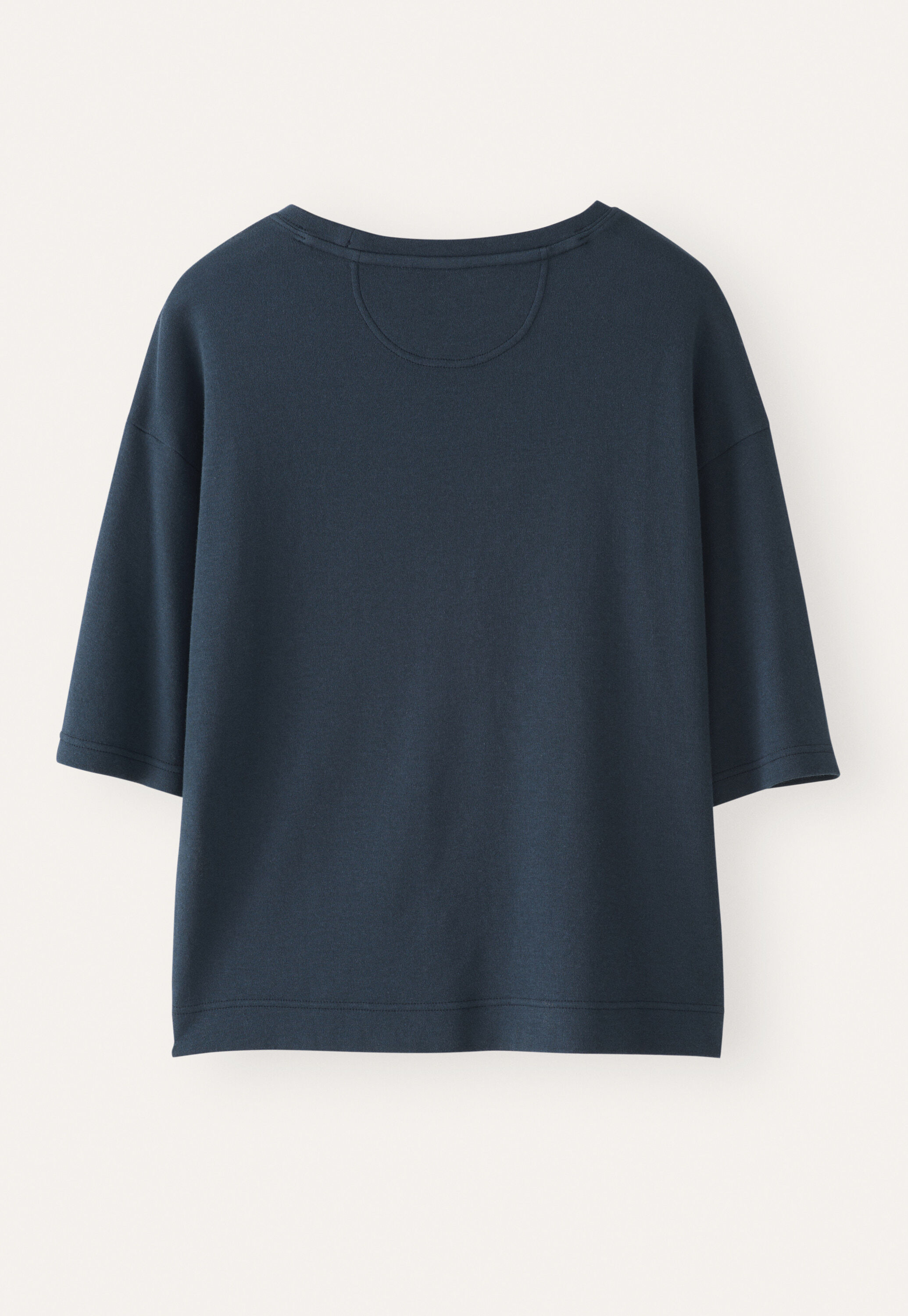 T-shirt mit Tasche
