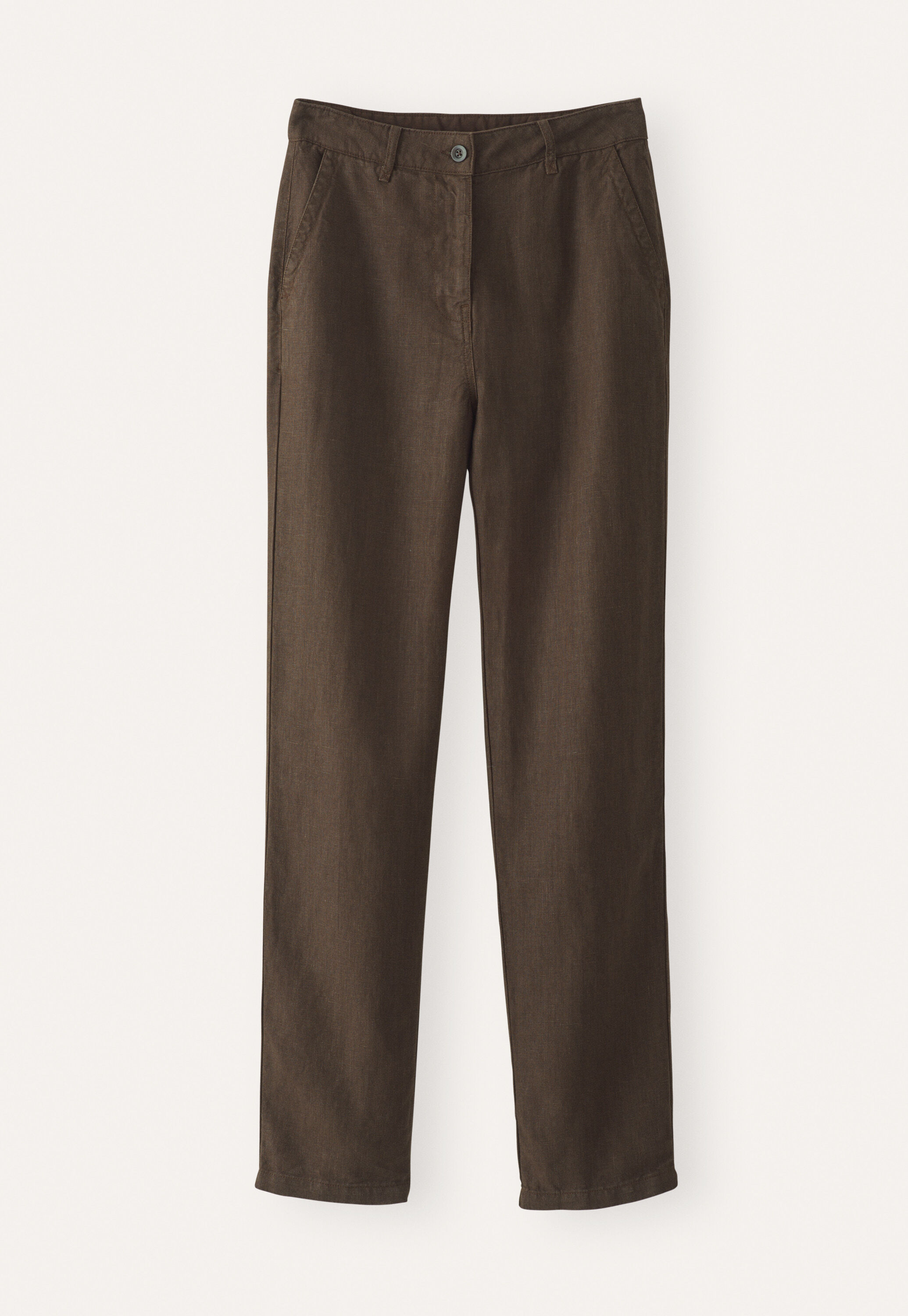 Jeans mit schmalem Bein