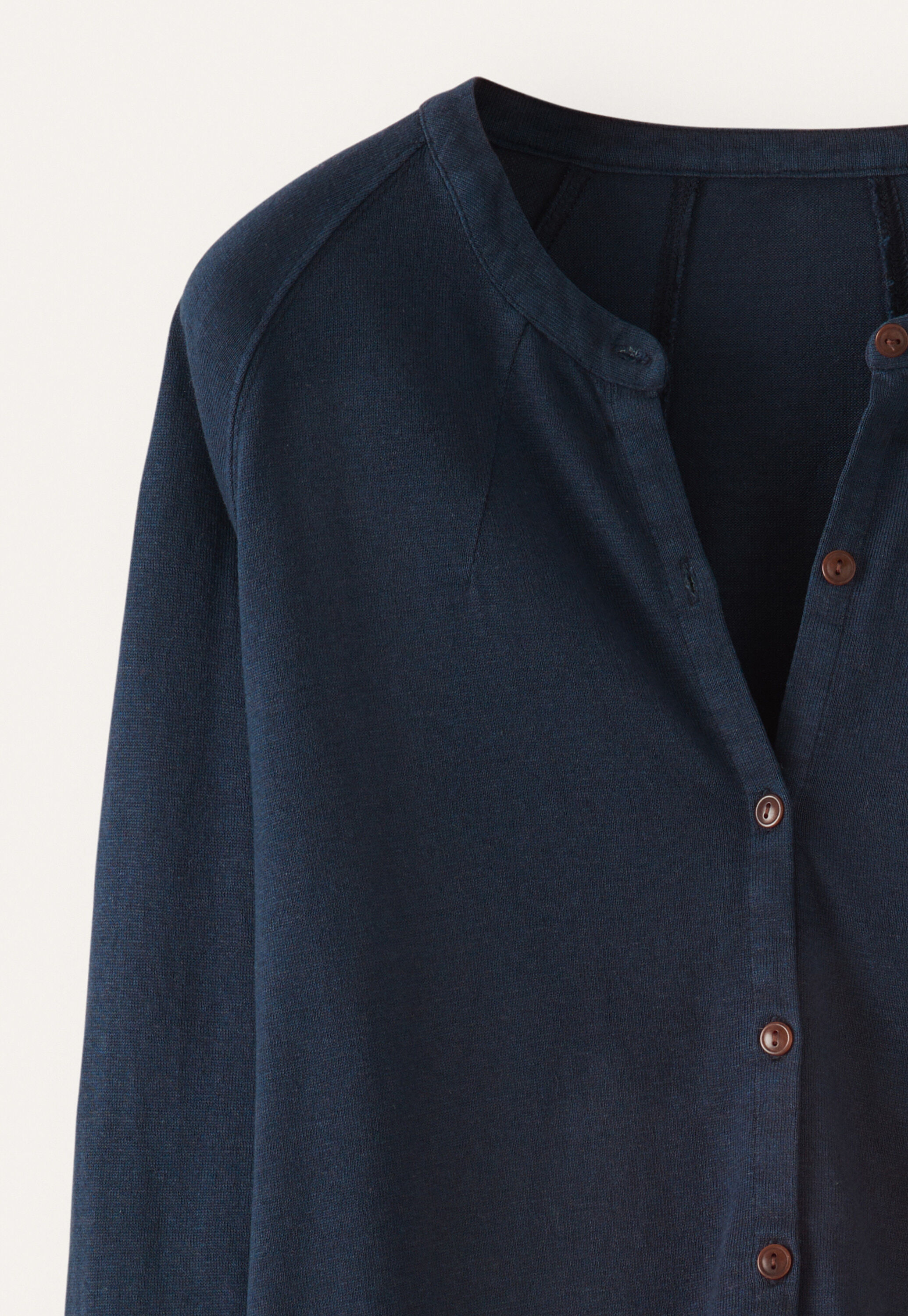 Jersey-Bluse