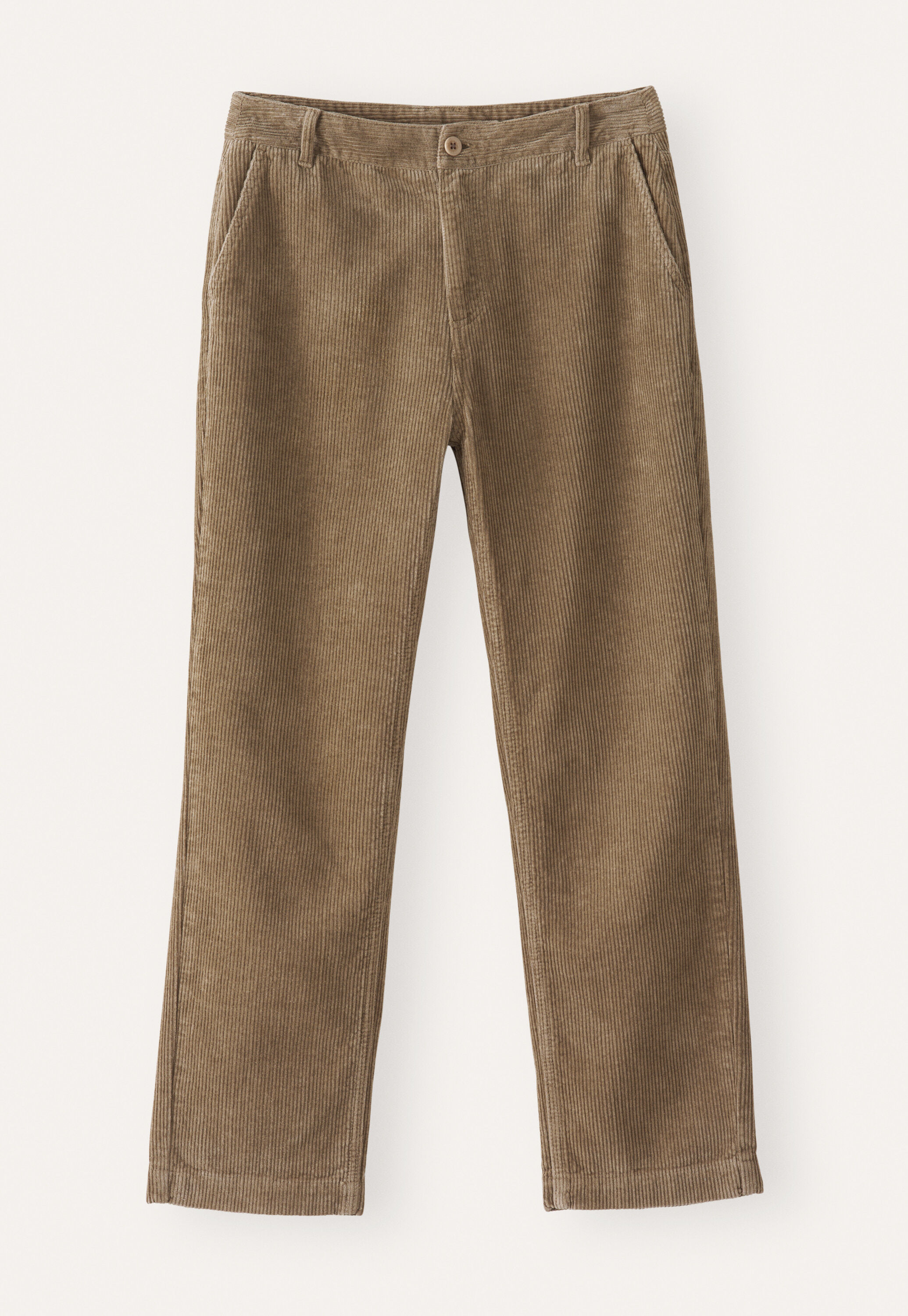 Schmale, k&uuml;rzere Hose
