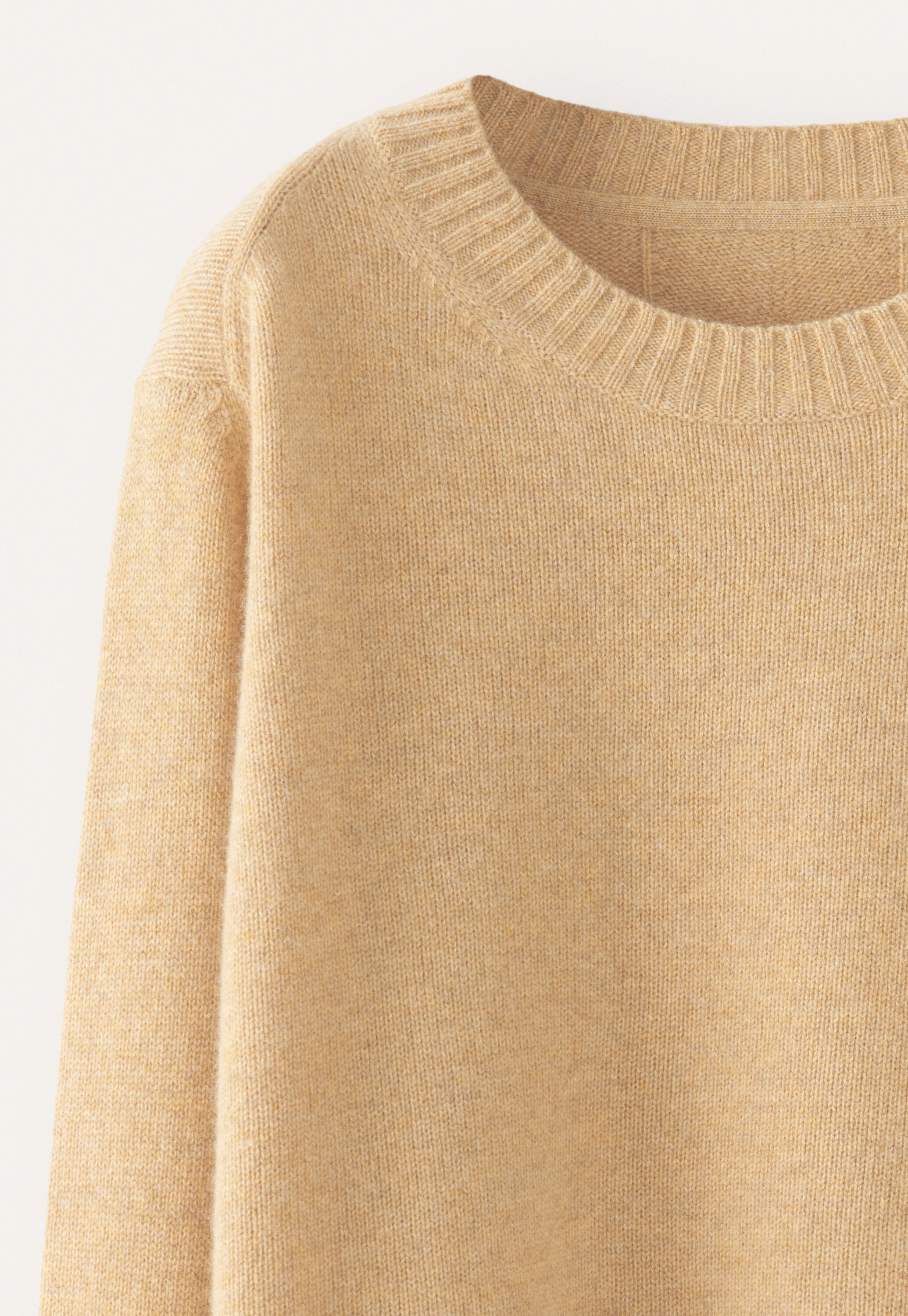 Pullover mit Rundhalsausschnitt