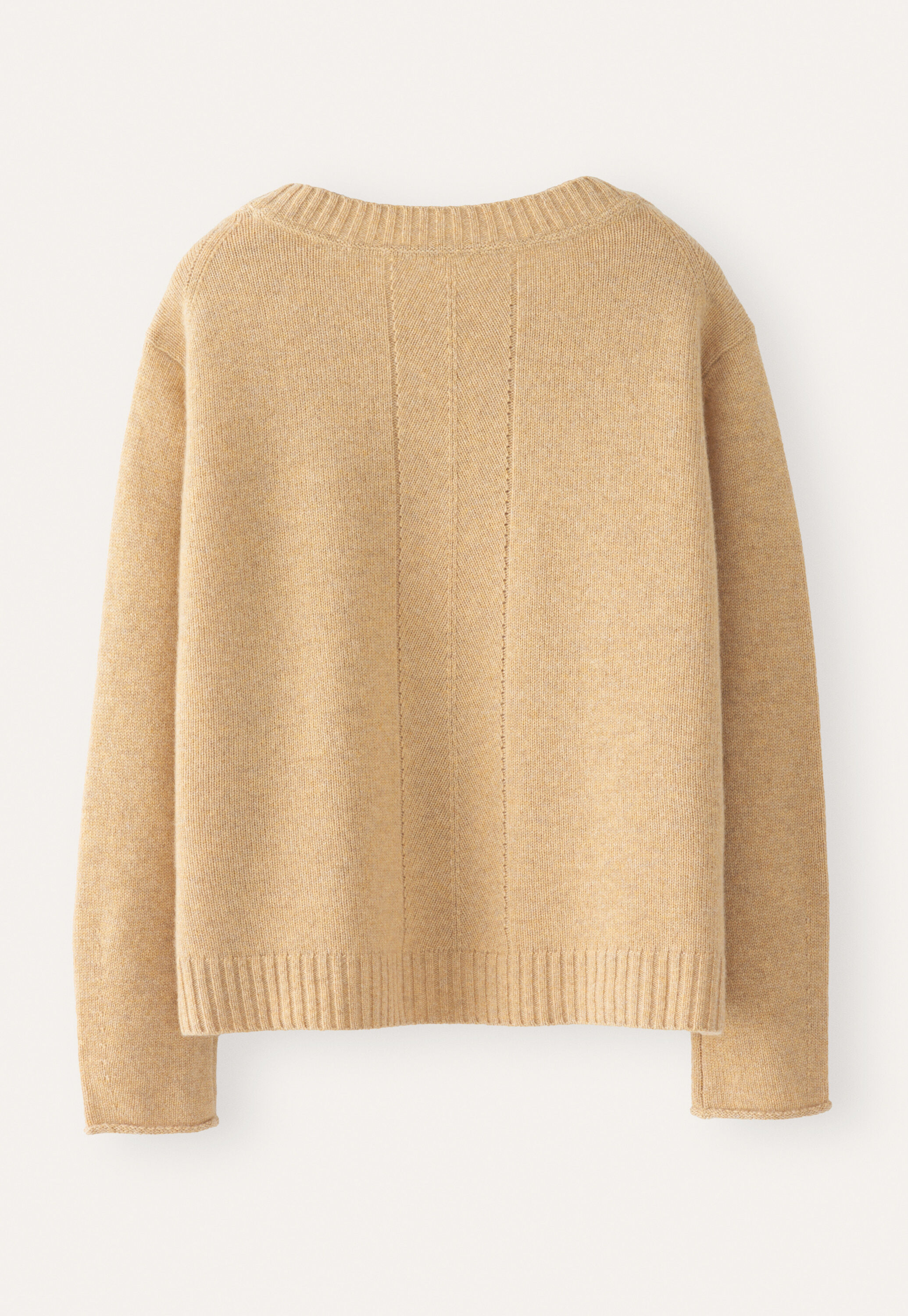 Pullover mit Rundhalsausschnitt