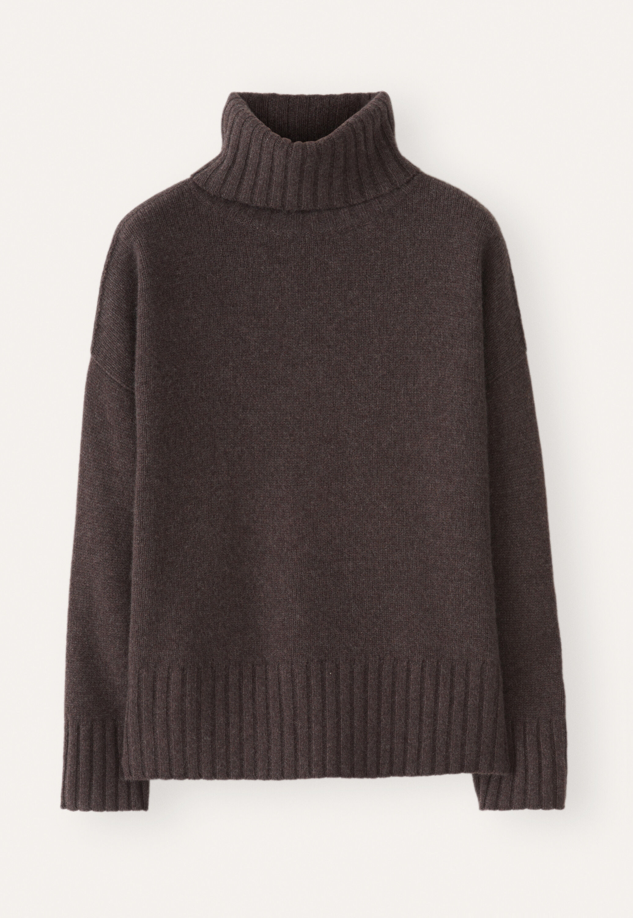 Rollkragenpullover