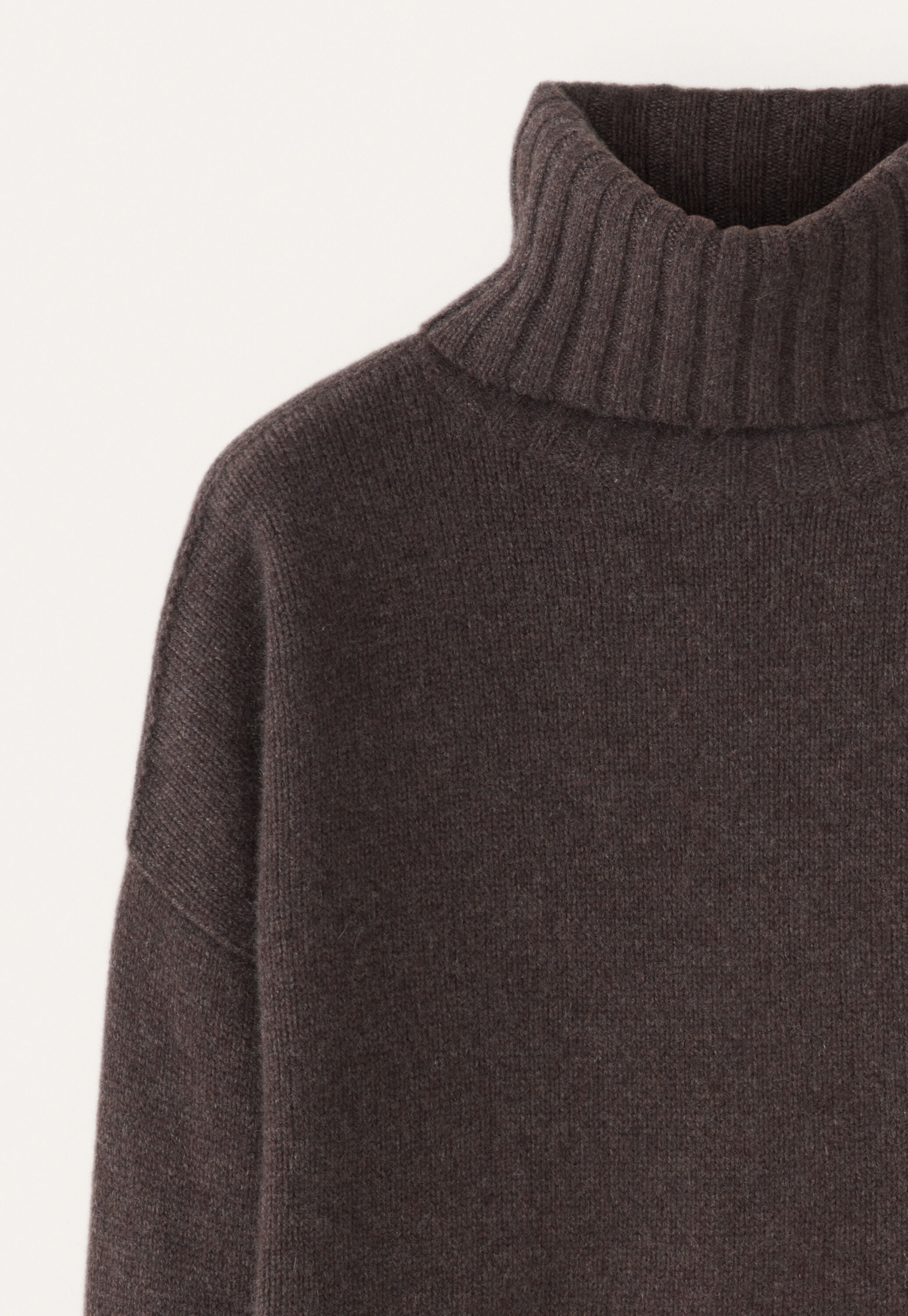 Rollkragenpullover