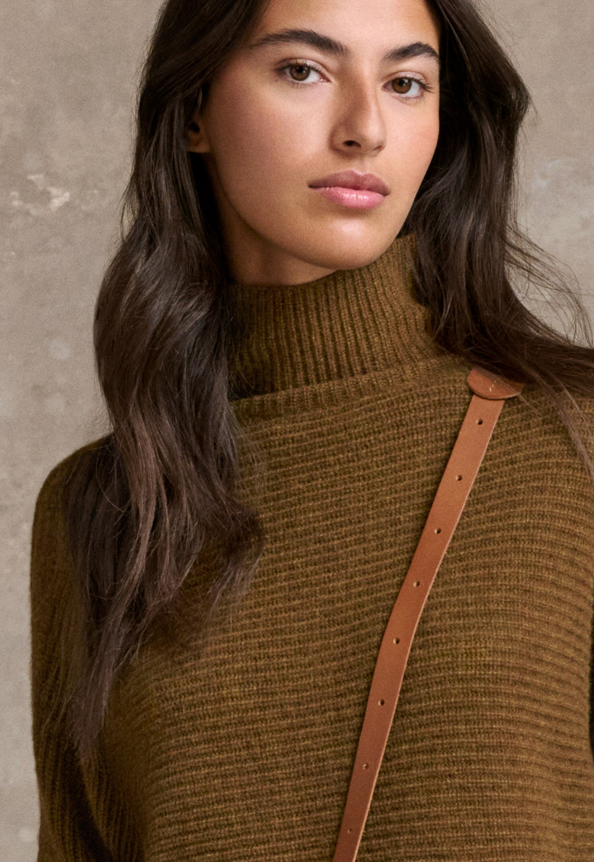 Pullover mit Dolman-&Auml;rmeln