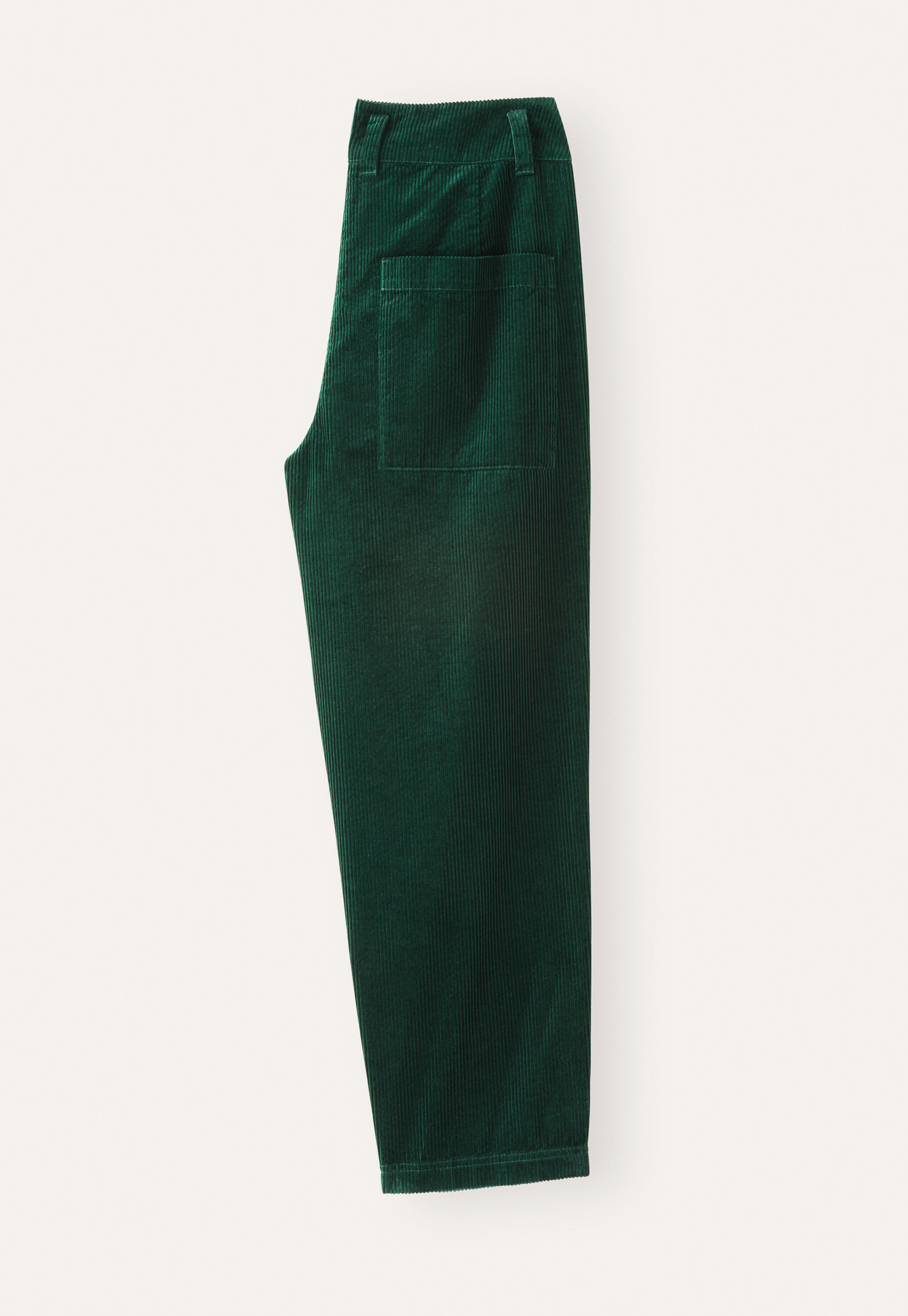 Bundfaltenhose