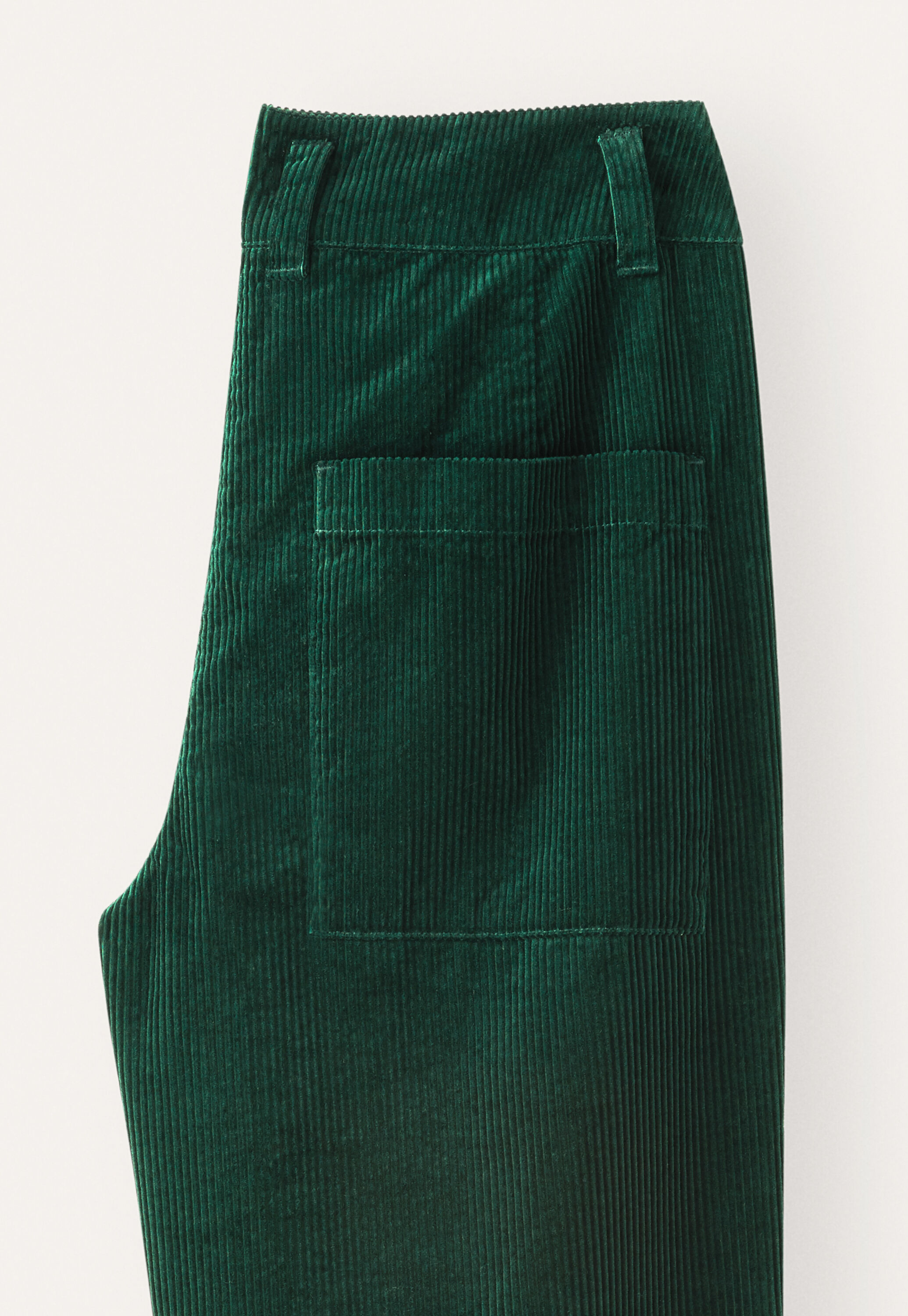 Bundfaltenhose