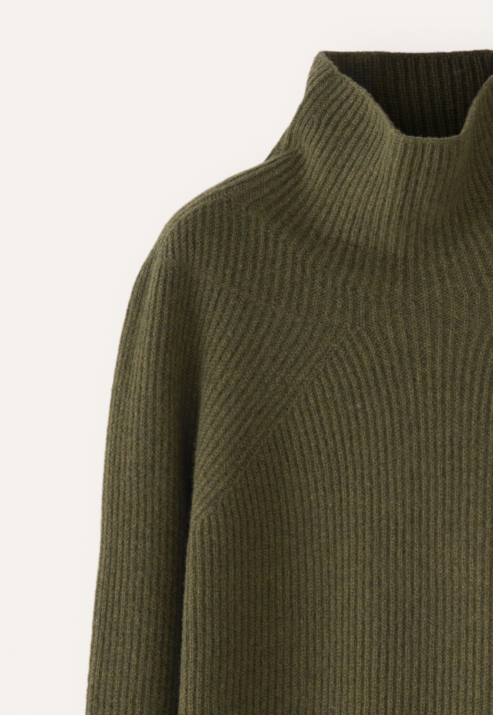 Rollkragenpullover