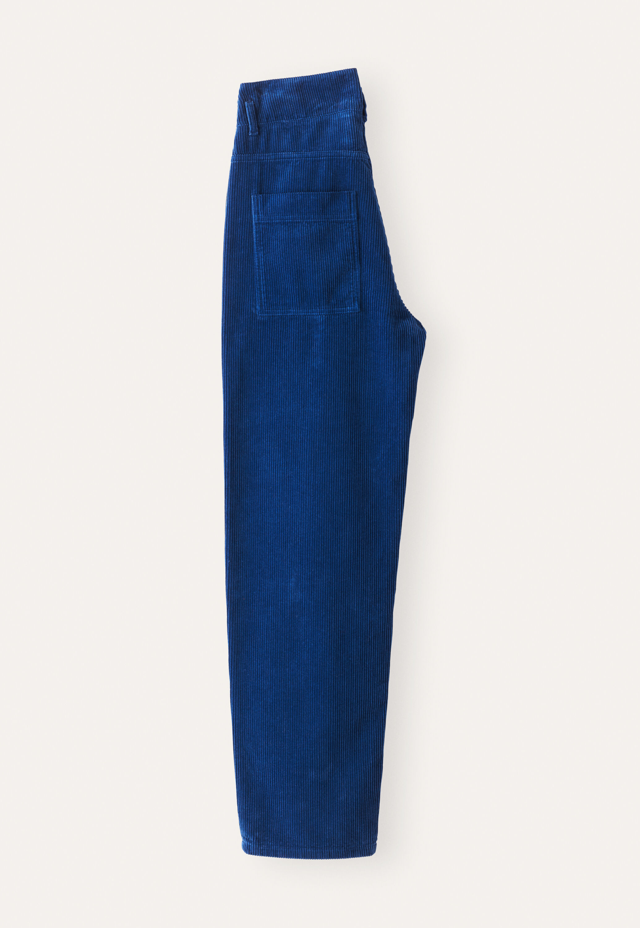 Hose mit geradem Bein
