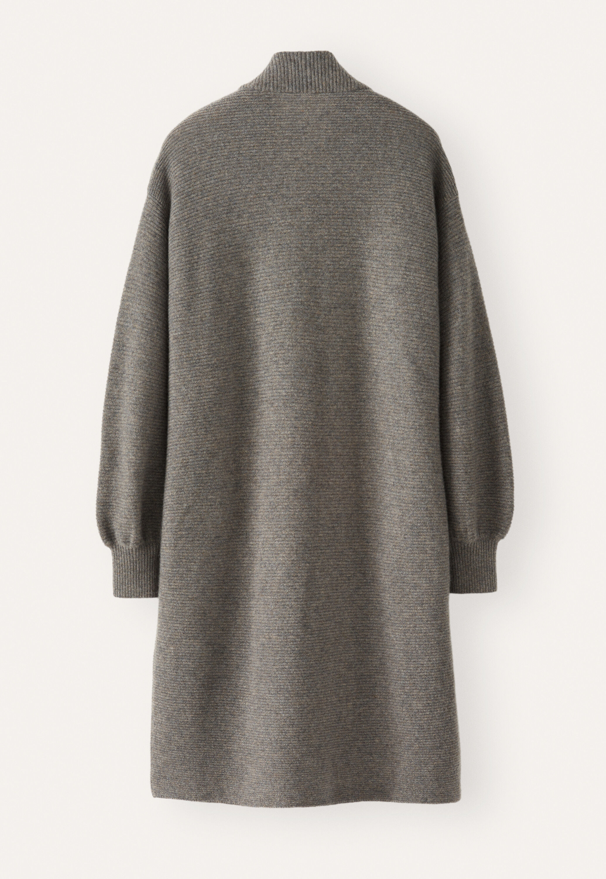 Langer Cardigan