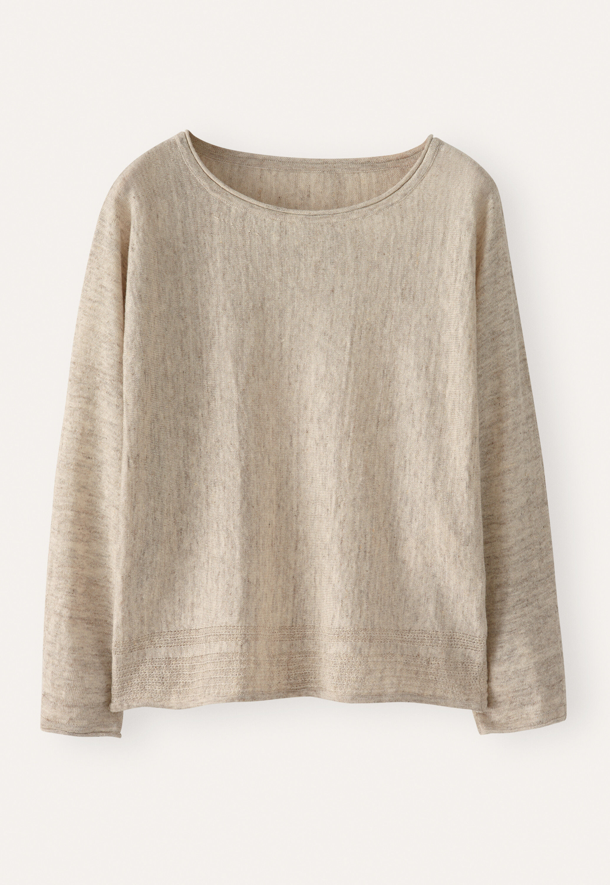 Pullover mit Dolman-&Auml;rmeln