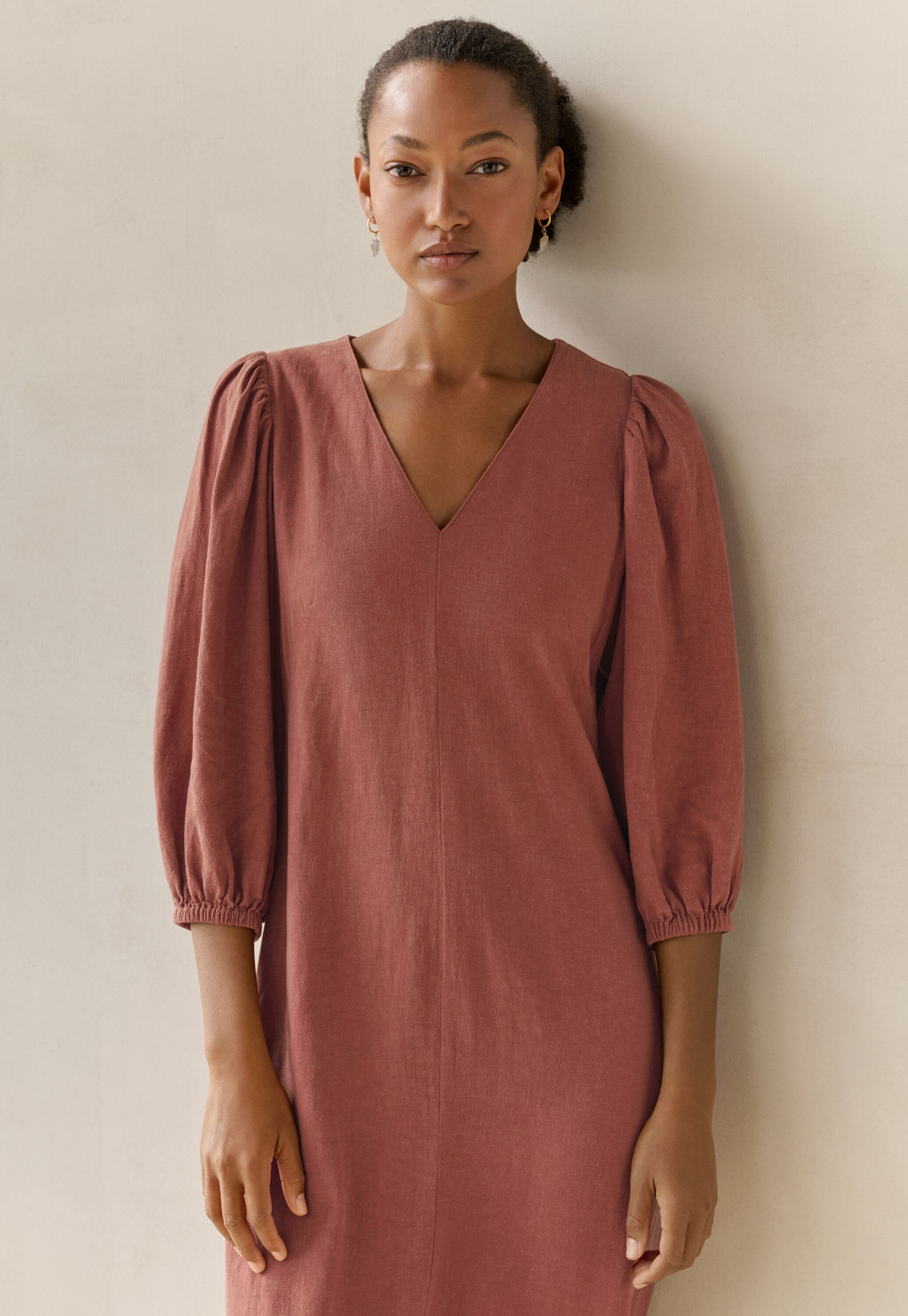 Strickkleid