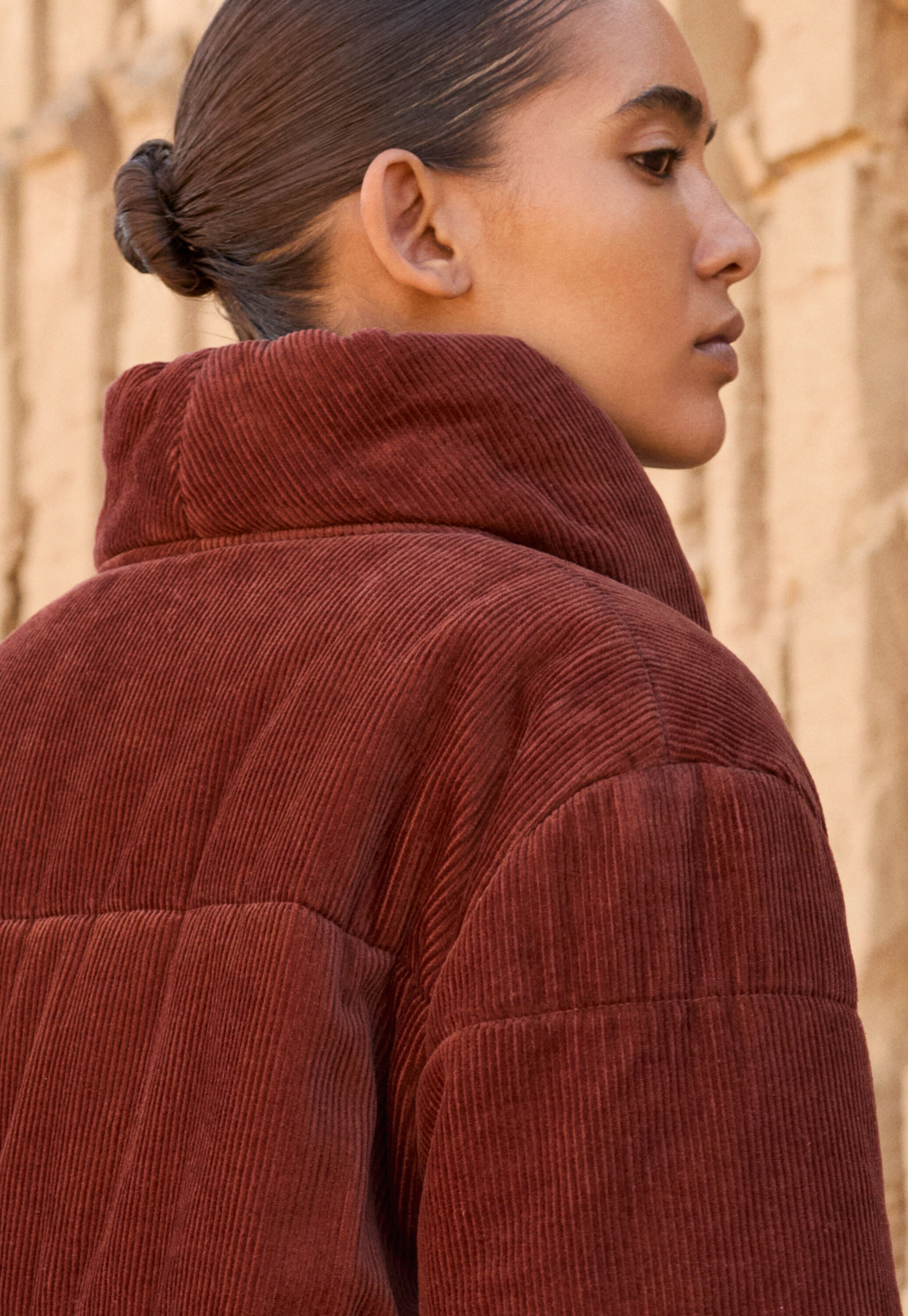Verschlussloser Cardigan