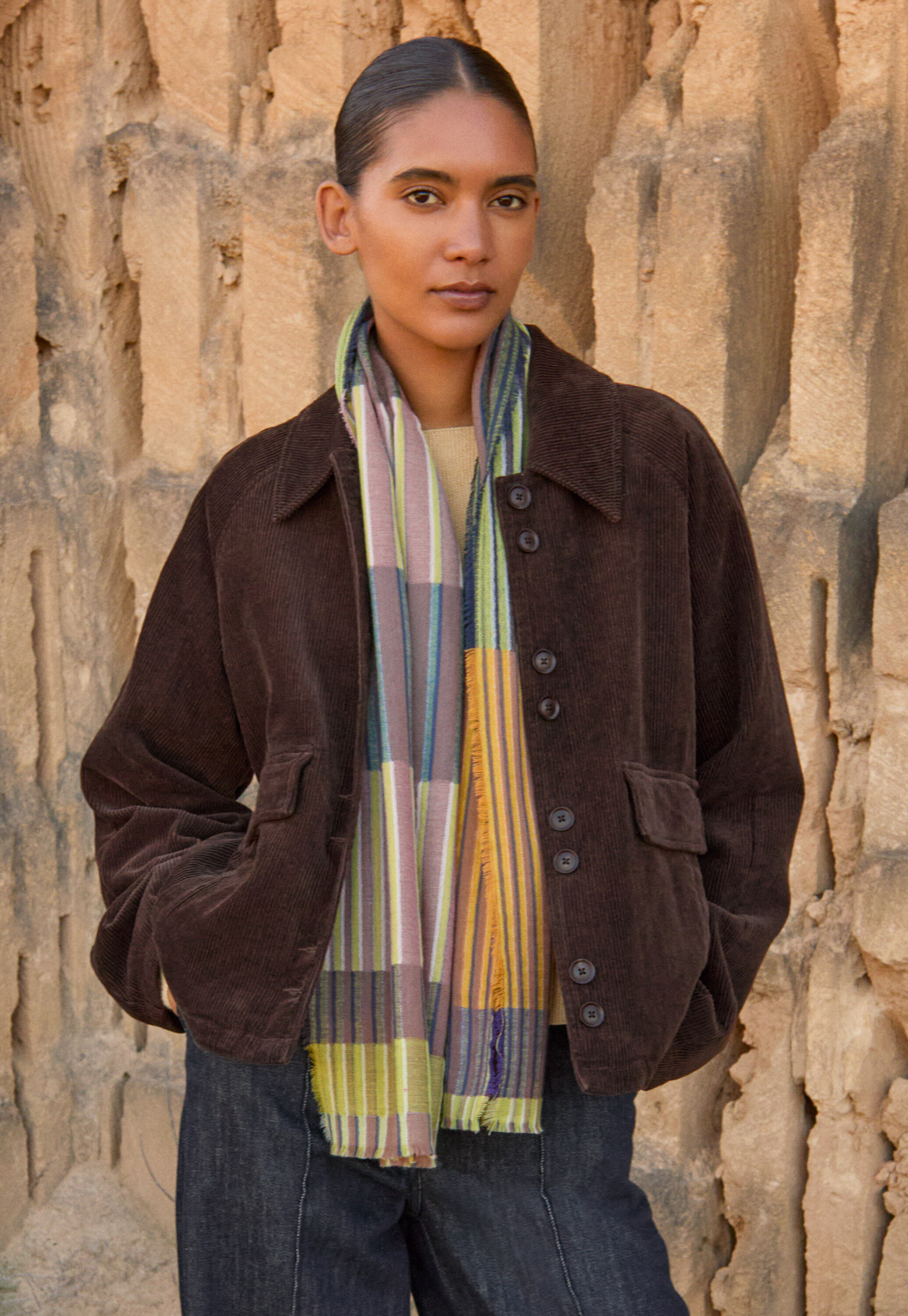 Verschlussloser Cardigan