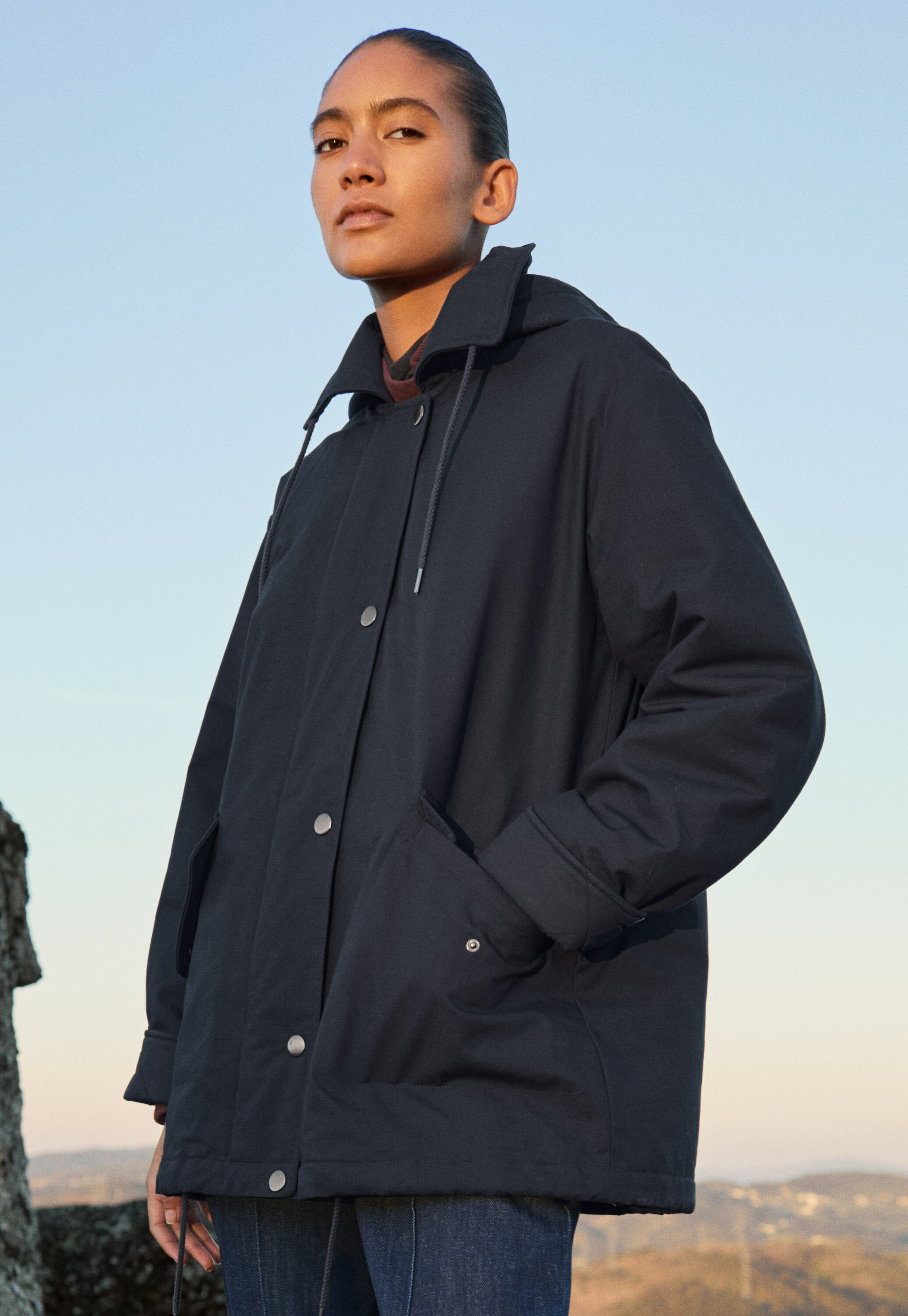 Verschlussloser Cardigan