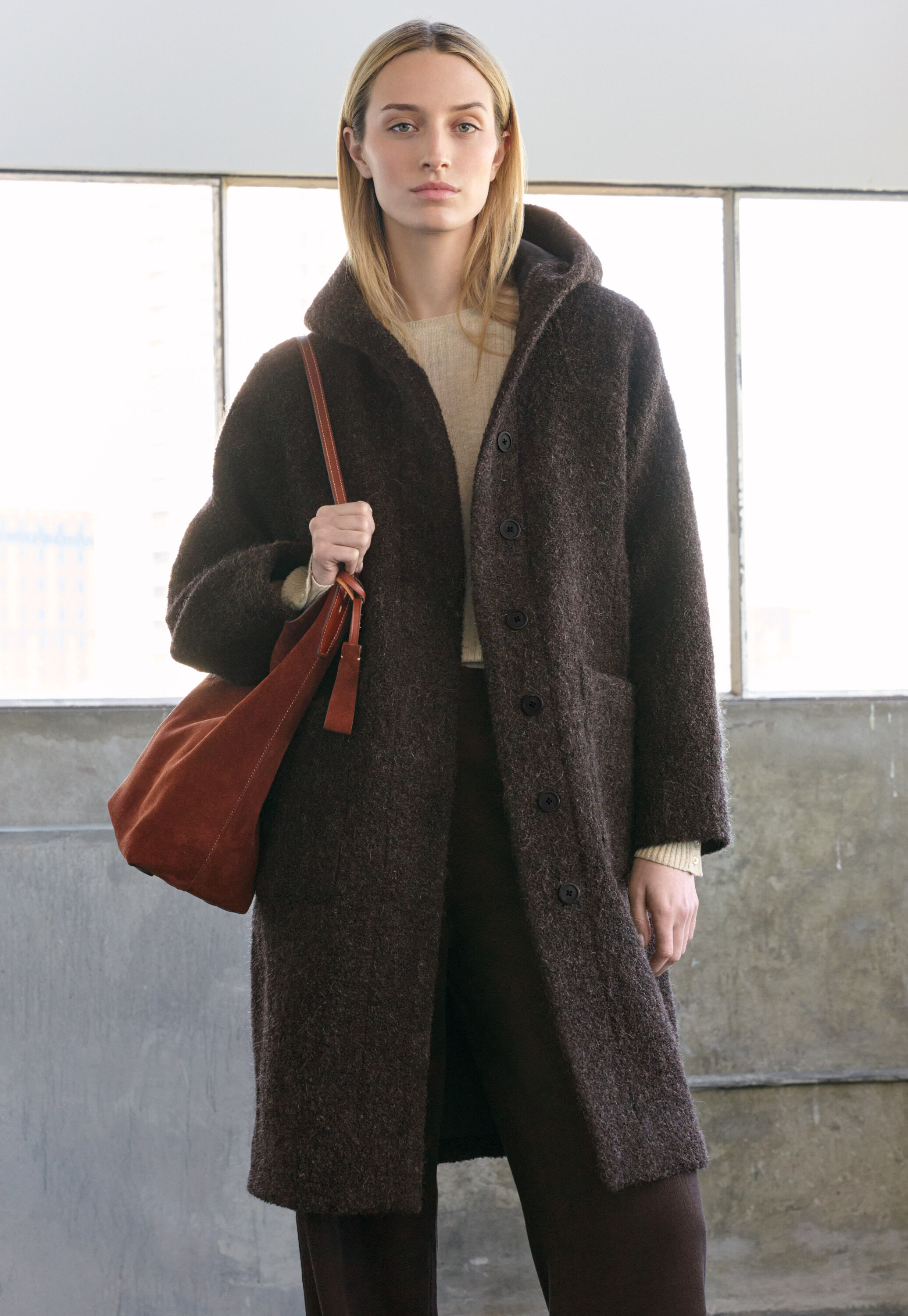 Verschlussloser Cardigan