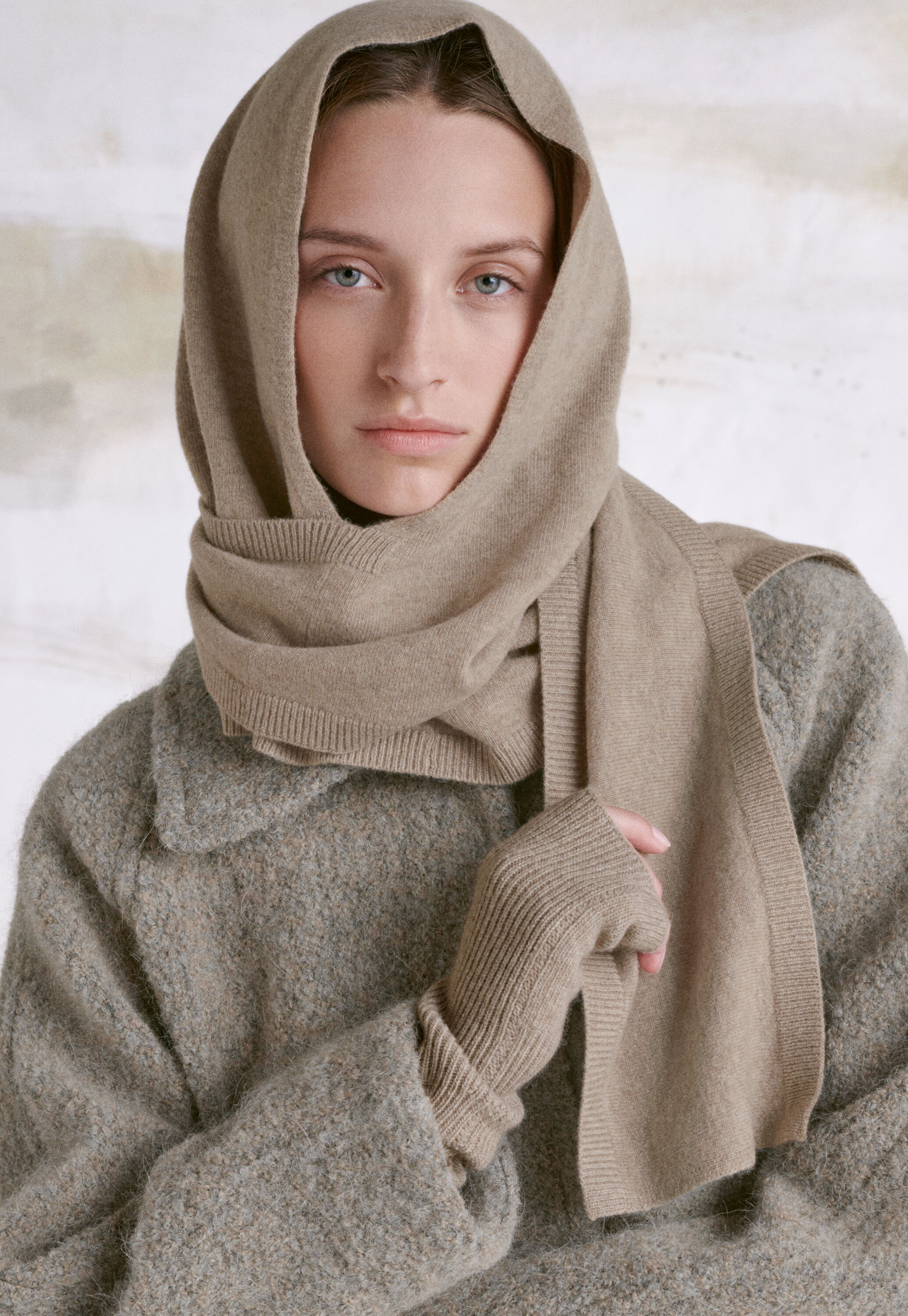 Verschlussloser Cardigan
