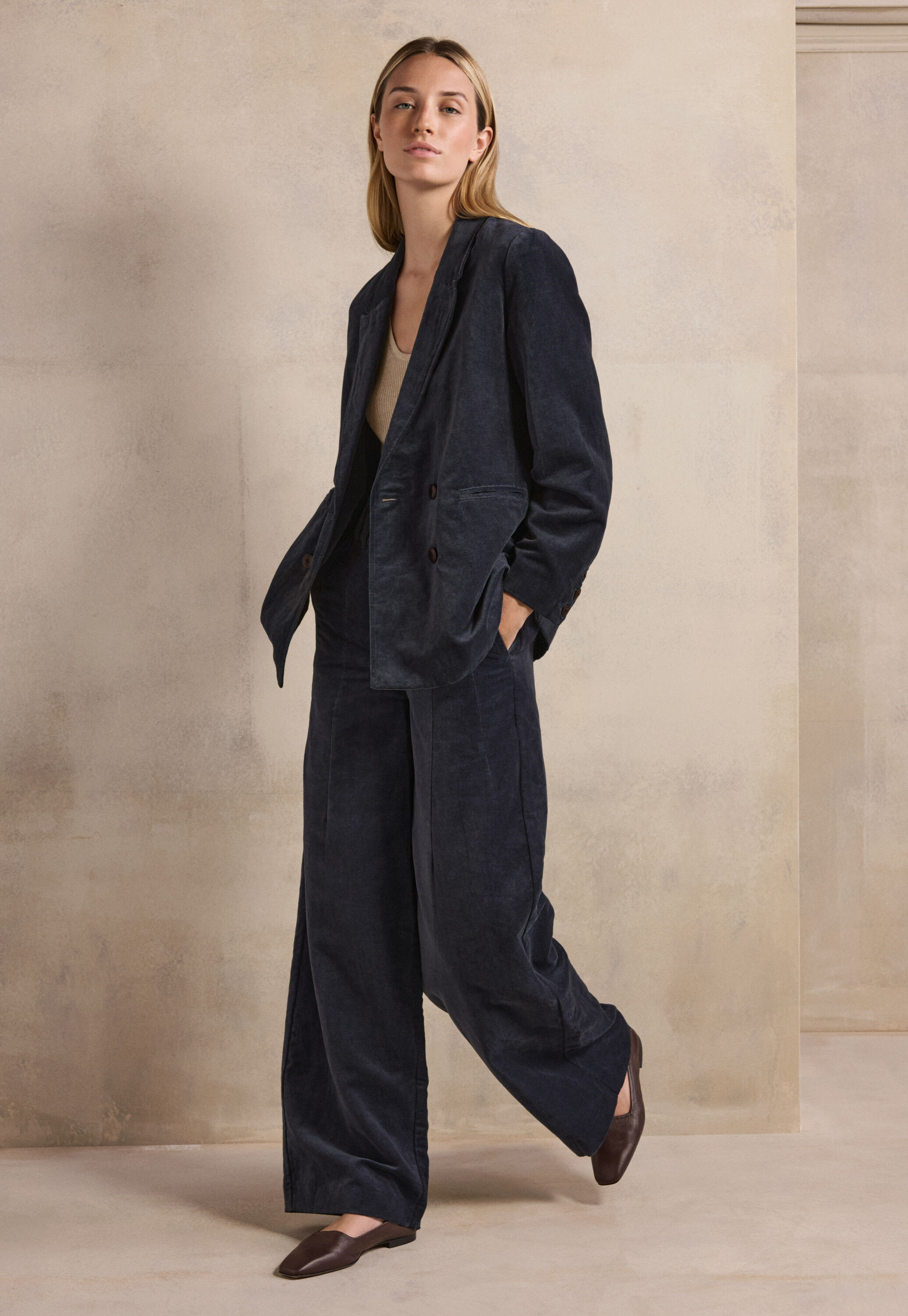 Verschlussloser Cardigan