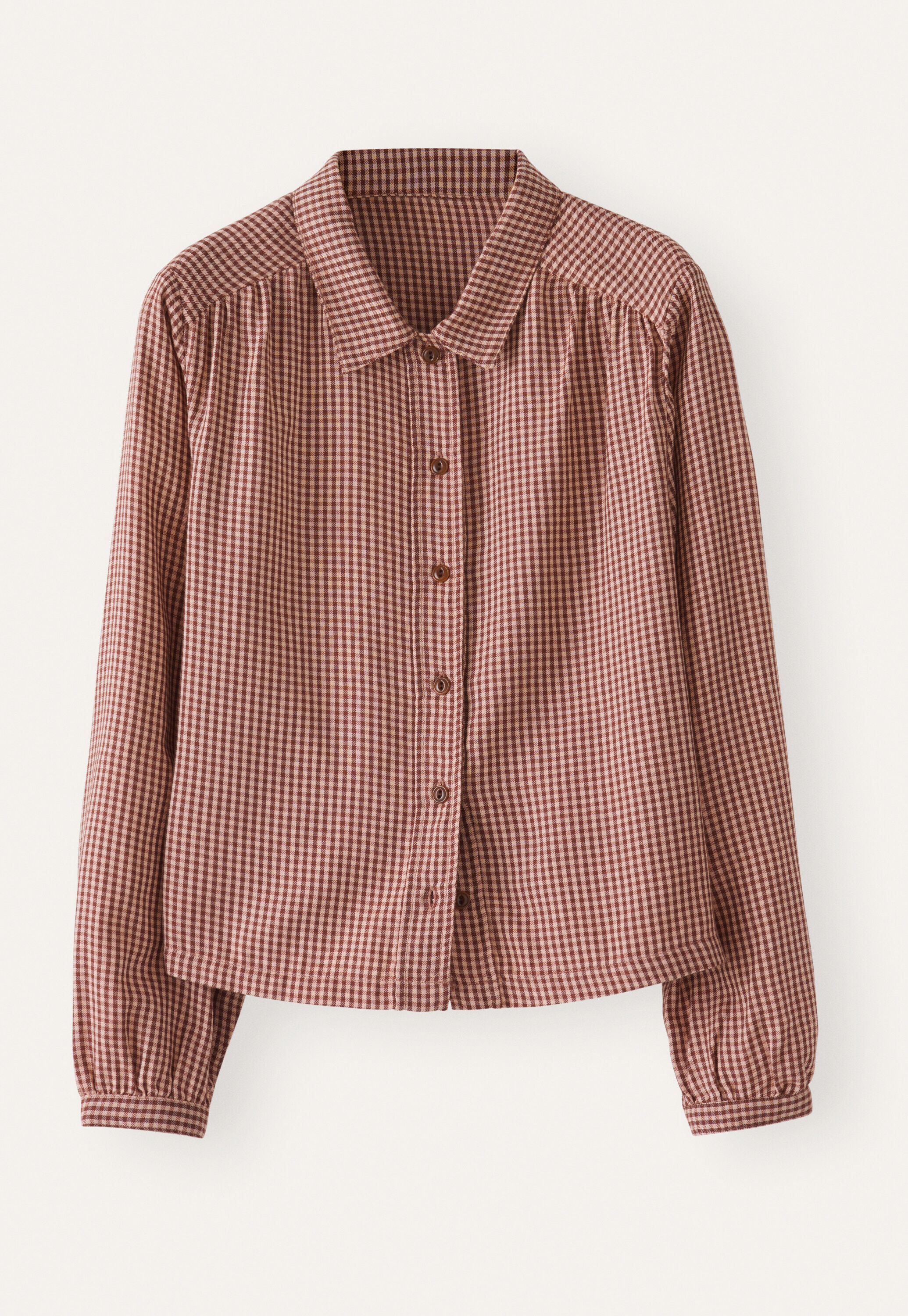 Karobluse, Marone/Kirsche, large
