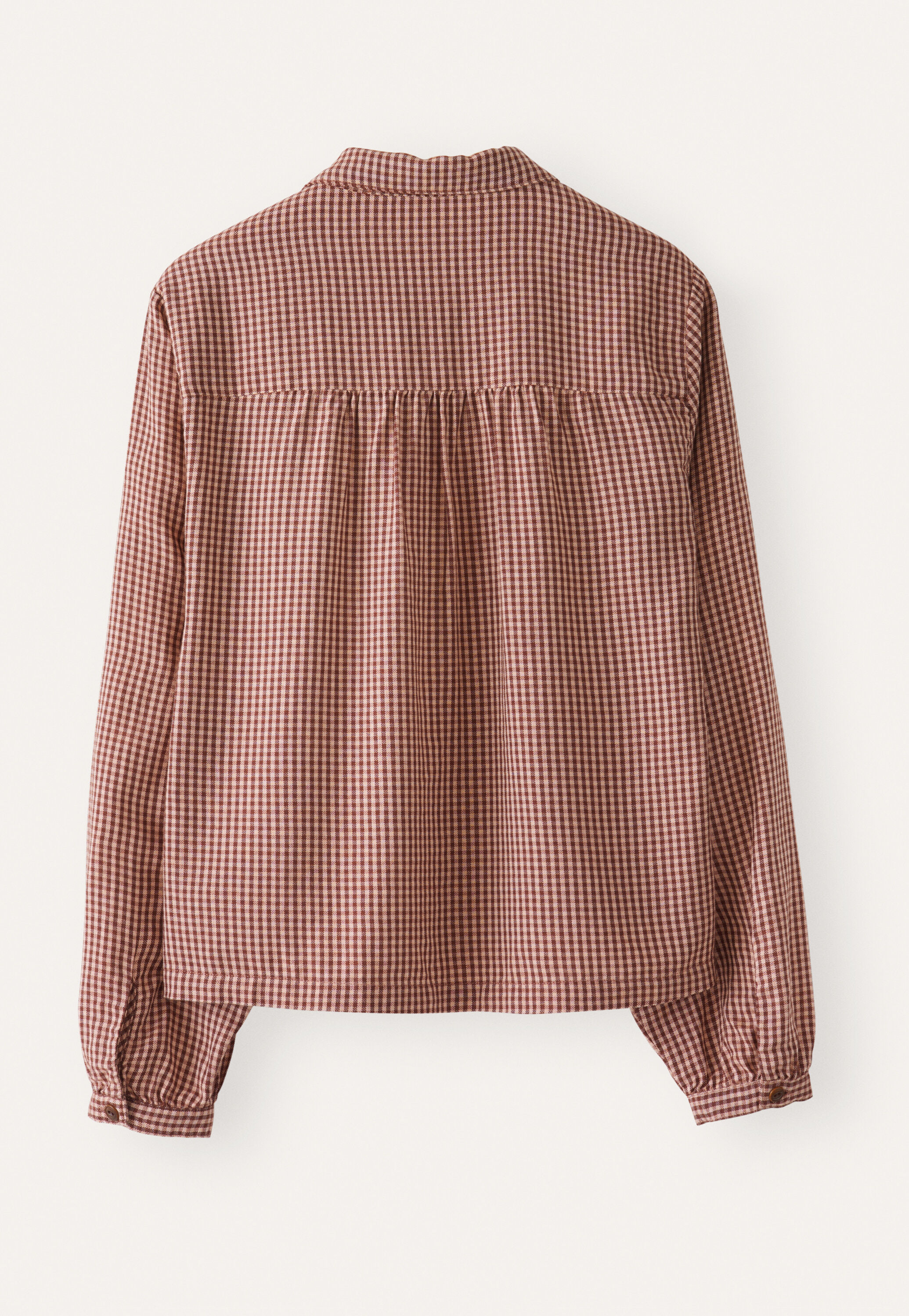 Karobluse, Marone/Kirsche, large