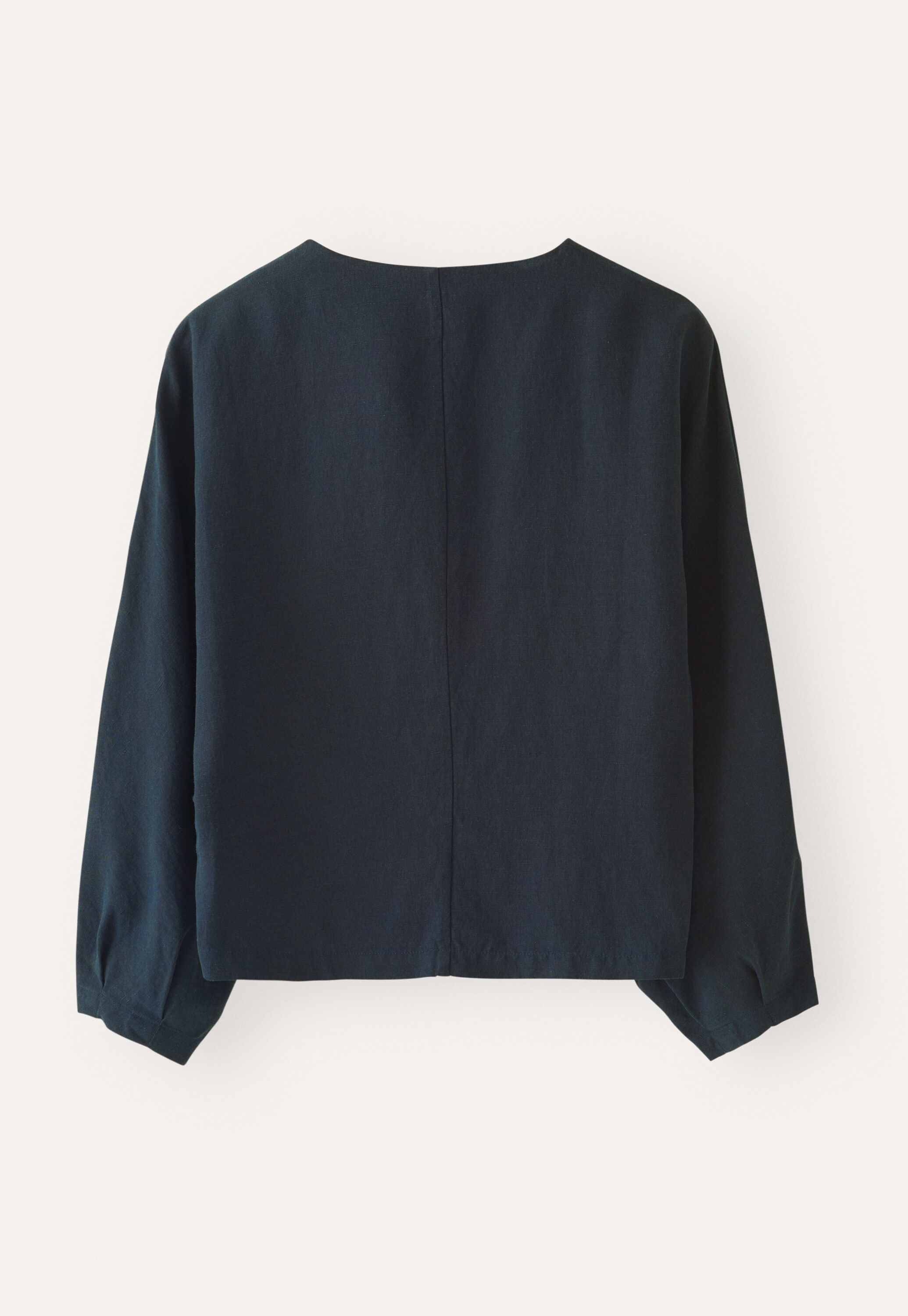 Jacke mit Dolman-&Auml;rmeln, Mitternacht, large