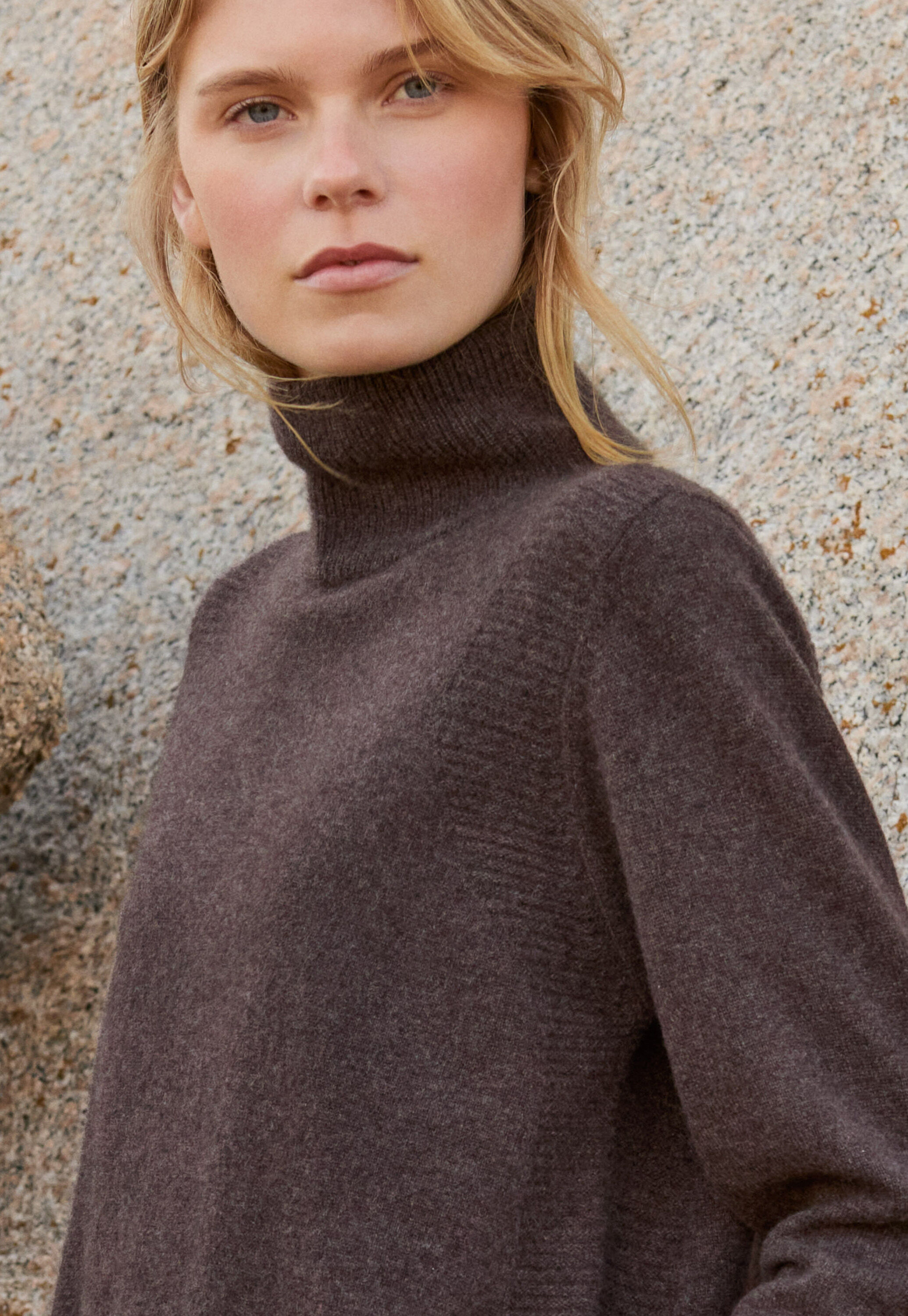 Verschlussloser Cardigan